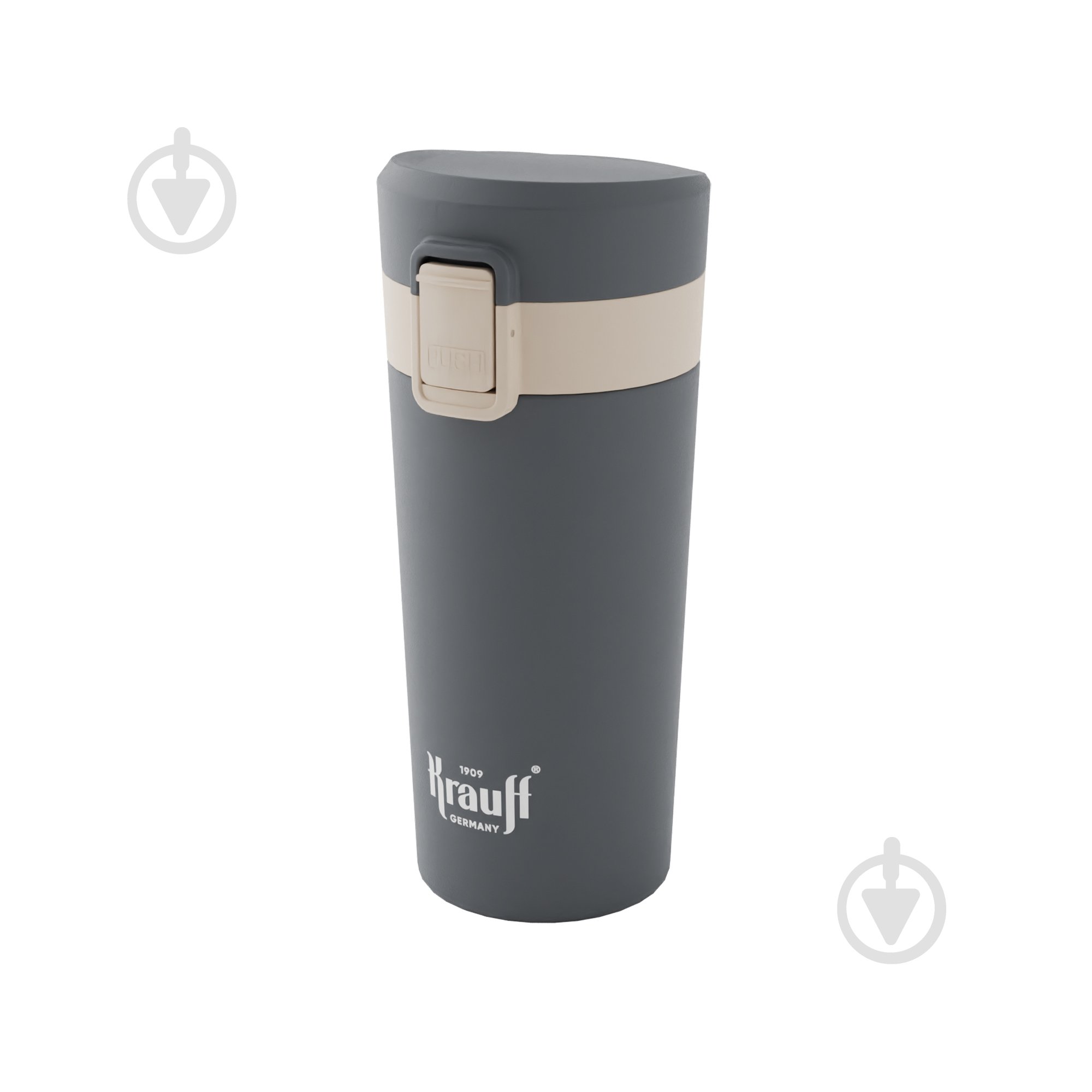 Термочашка Krauff Trend 350 мл 26-309-013 - фото 1