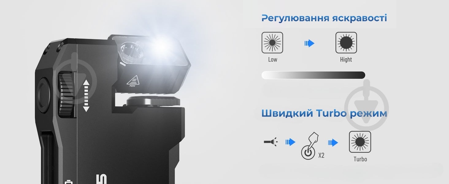 Ліхтарик кишеньковий Wuben G5, 82 м, 65 год, RGB на 7 кольорів, магніт, 450 мА·г, EDC, ультракомпактний Зелений 400 Lm - фото 16 Ліхтарик кишеньковий Wuben G5, 82 м, 65 год, RGB на 7 кольорів, магніт, 450 мА·г, EDC, ультракомпактний Зелений 400 Lm - фото 16