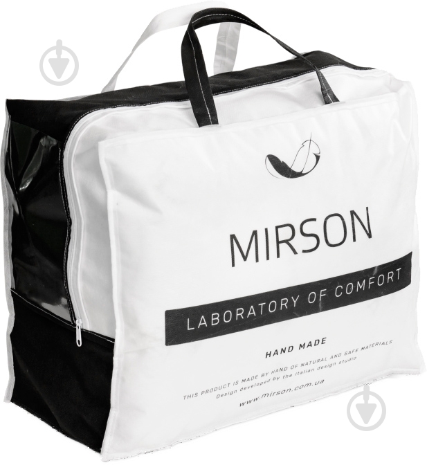 Одеяло Royal Eco-Soft Hand Made 844 лето (2200000620385) 110x140 см MirSon - фото 12