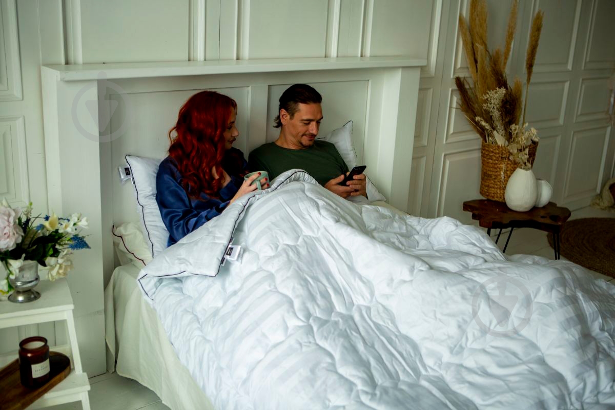 Одеяло Royal Eco-Soft Hand Made 844 лето (2200000620385) 110x140 см MirSon - фото 7