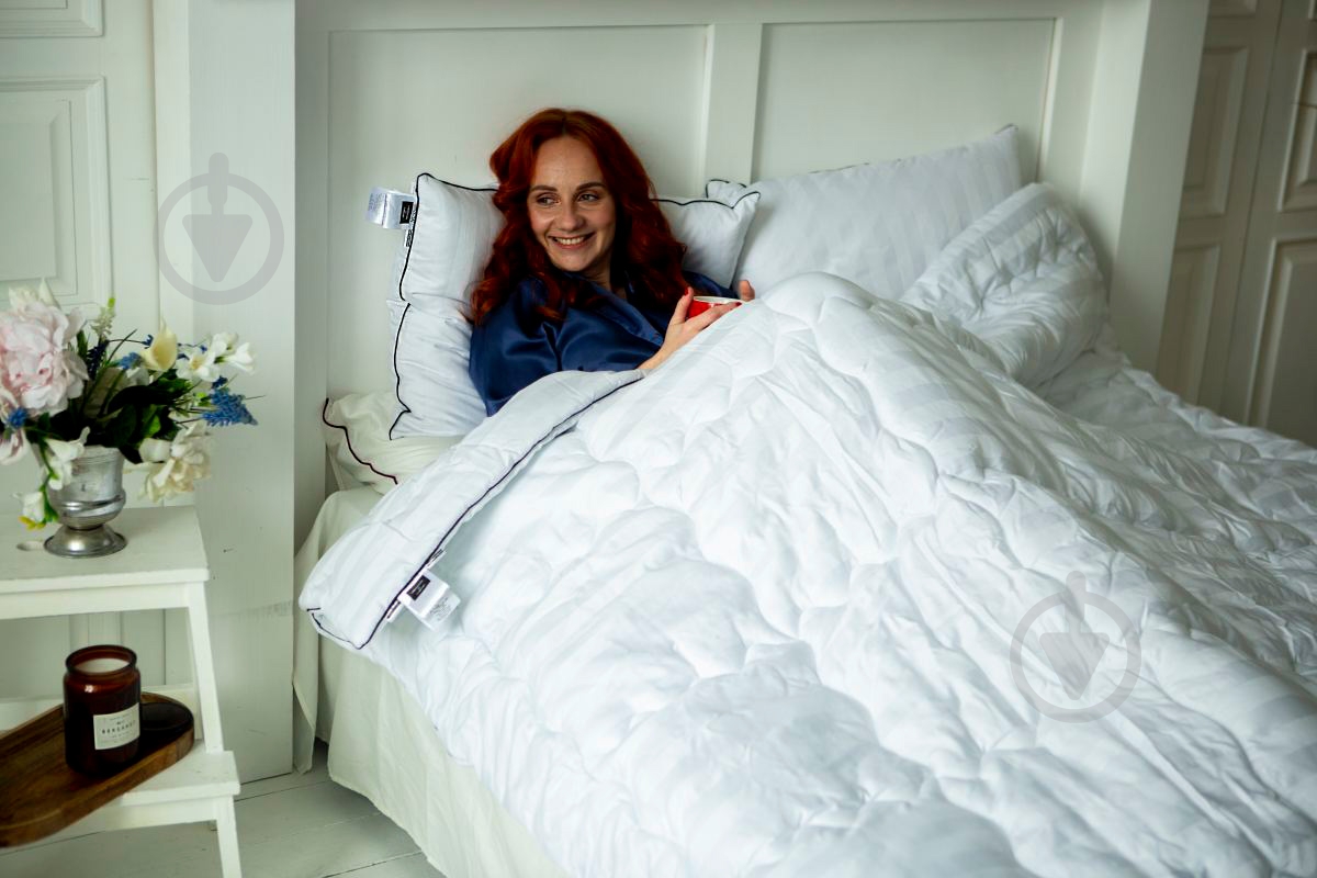 Одеяло Royal Eco-Soft Hand Made 844 лето (2200000620385) 110x140 см MirSon - фото 9