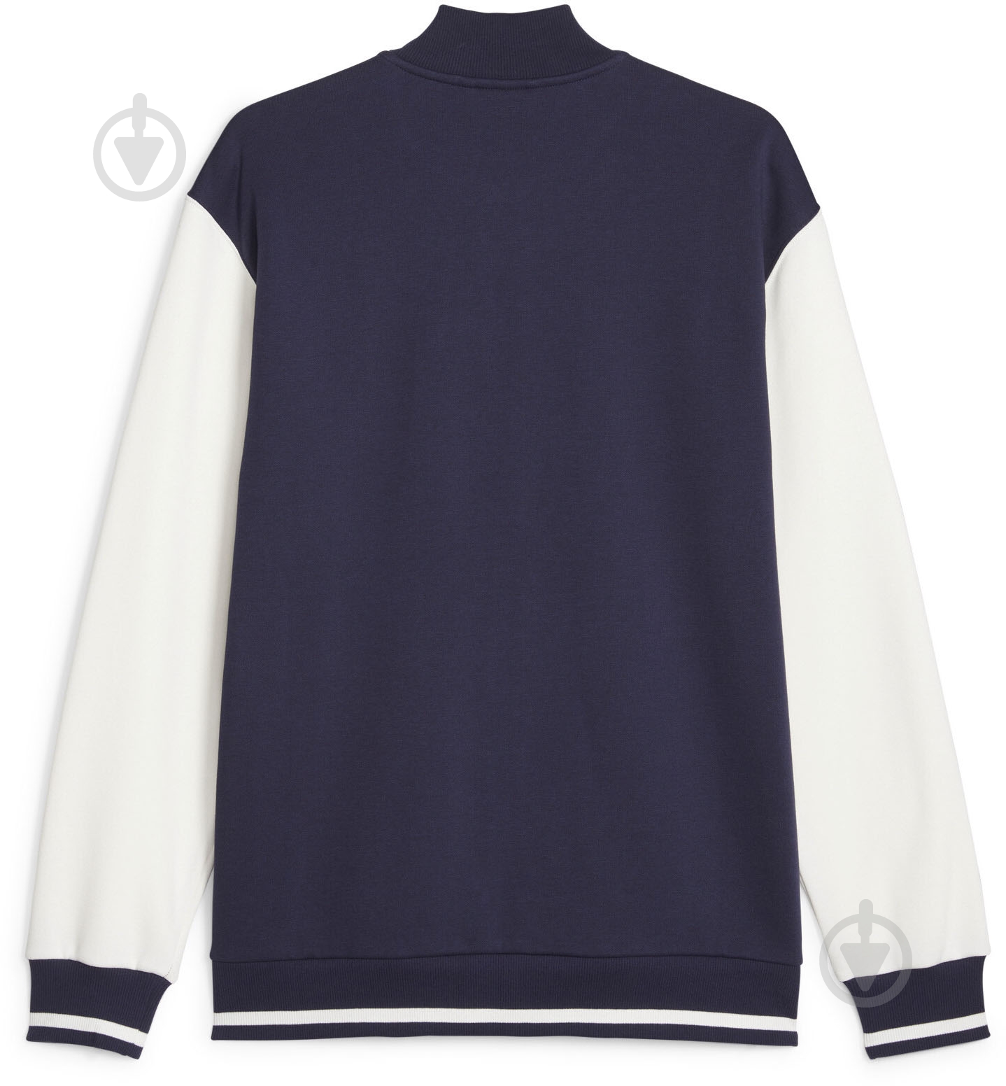 Джемпер Puma PUMA SQUAD TRACK JACKET FL 67601806 р.2XL синий - фото 2