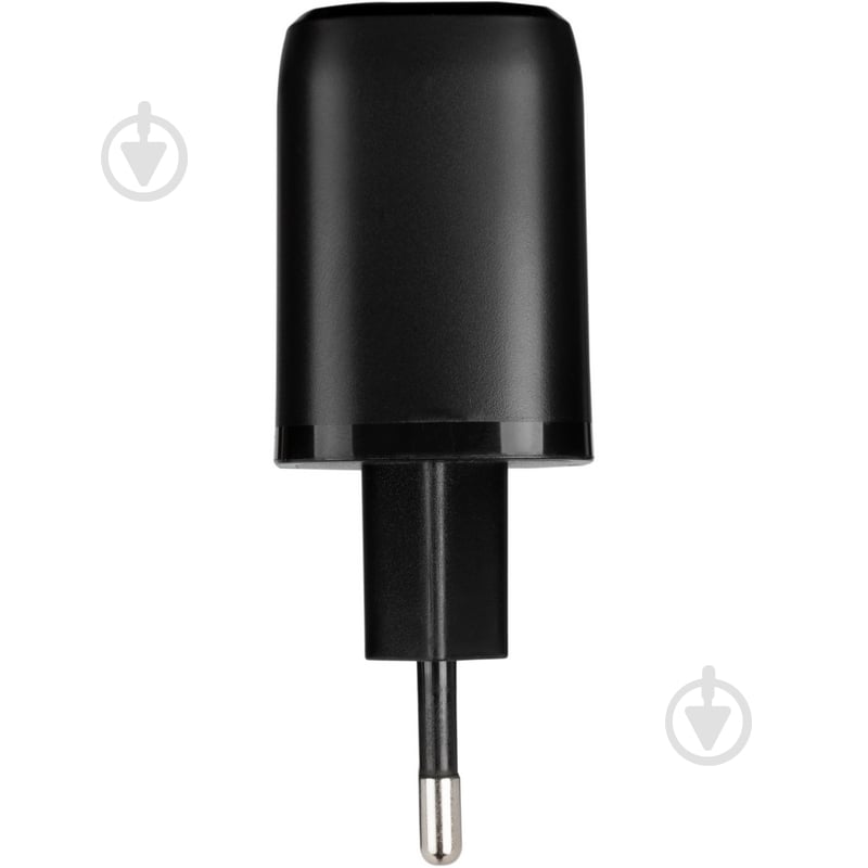 Зарядний пристрій Gelius Pro X-Duo GP-HC014 USB / Type-C QC3.0 / PD20W Black (2099900851827) - фото 3