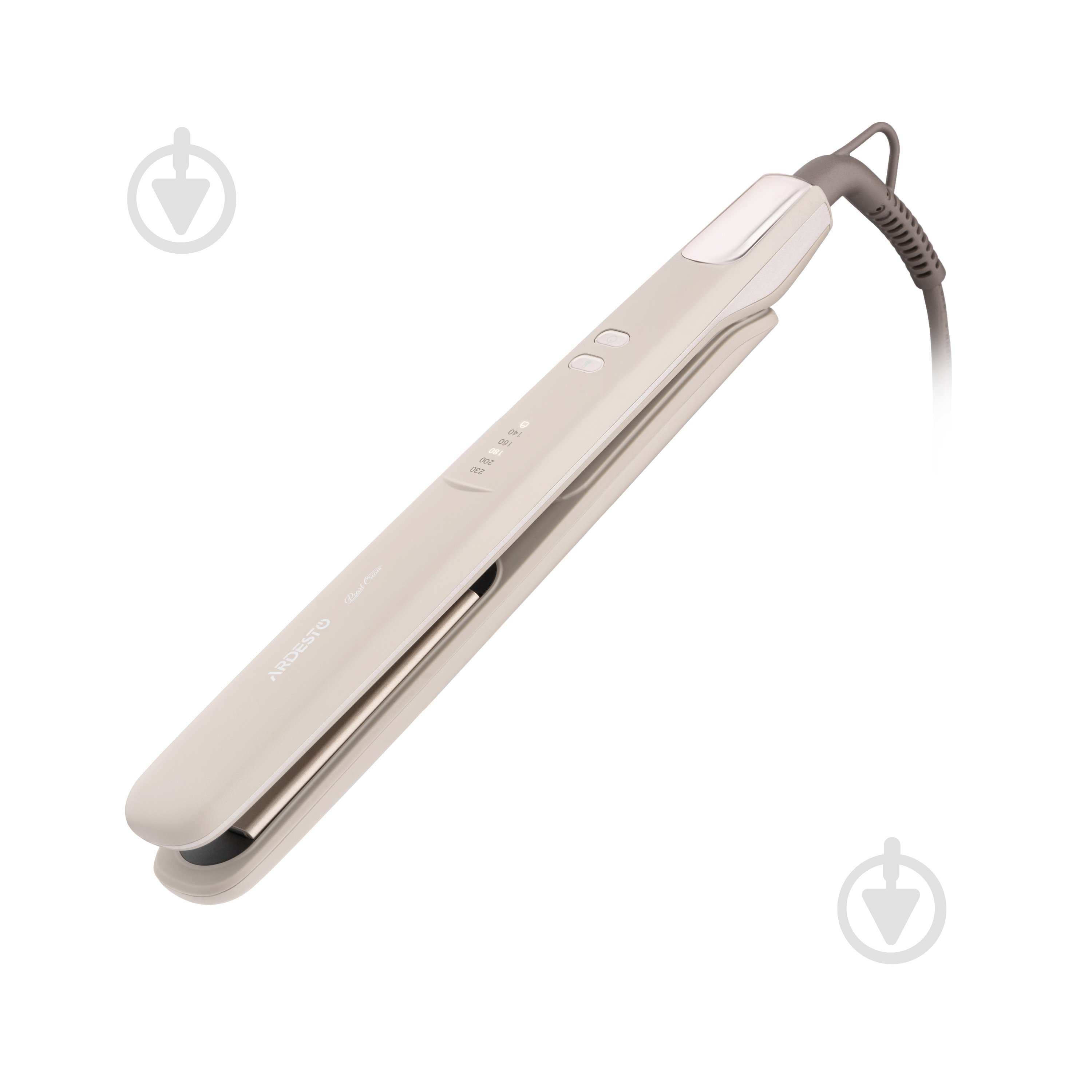 Выпрямитель для волос Ardesto Pearl Cream HS-Y700PERL - фото 3 Выпрямитель для волос Ardesto Pearl Cream HS-Y700PERL - фото 3