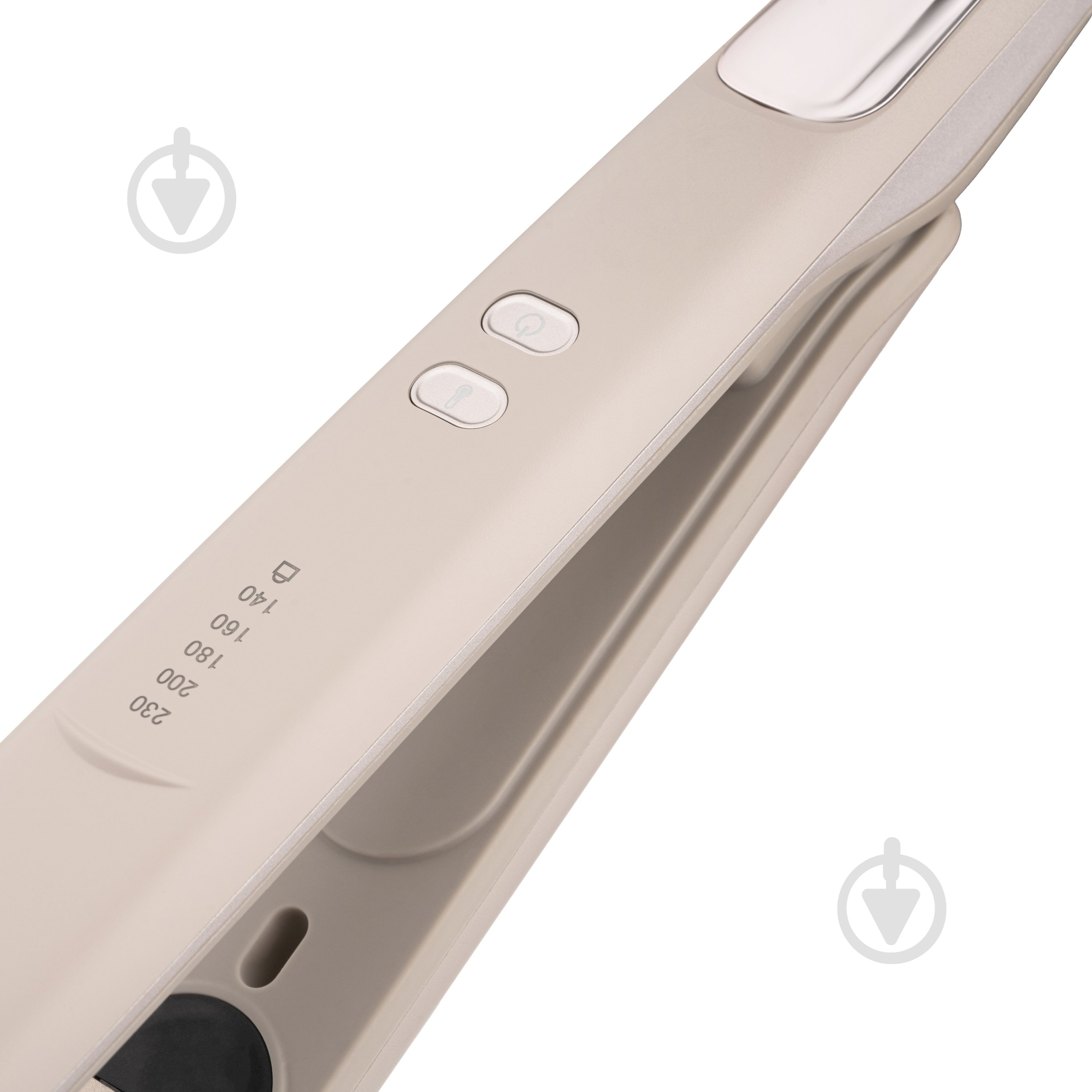 Выпрямитель для волос Ardesto Pearl Cream HS-Y700PERL - фото 4 Выпрямитель для волос Ardesto Pearl Cream HS-Y700PERL - фото 4