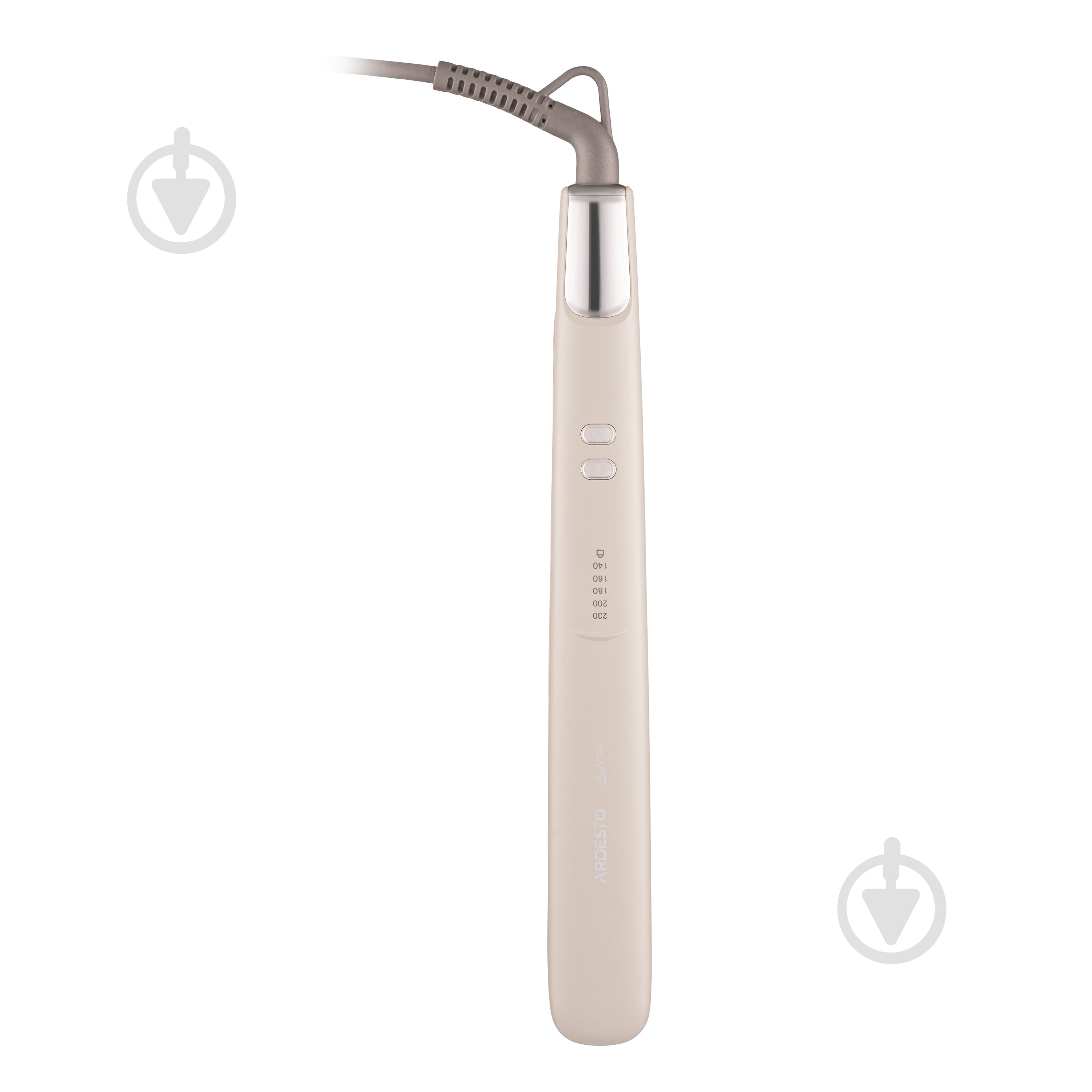 Выпрямитель для волос Ardesto Pearl Cream HS-Y700PERL - фото 6 Выпрямитель для волос Ardesto Pearl Cream HS-Y700PERL - фото 6