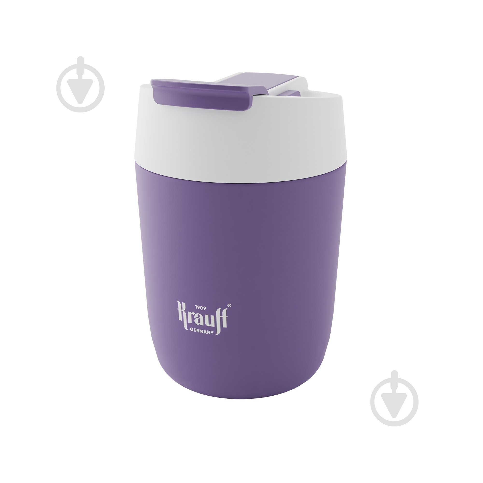 Термочашка Krauff Perfekt 480 мл 26-309-017 - фото 1