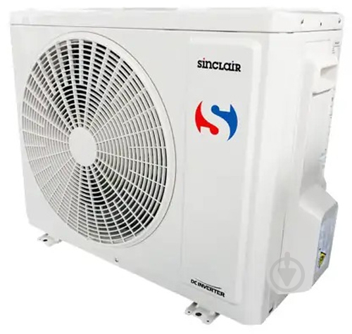 Кондиціонер Sinclair KEYON SIH/SOH-12BIK - фото 6