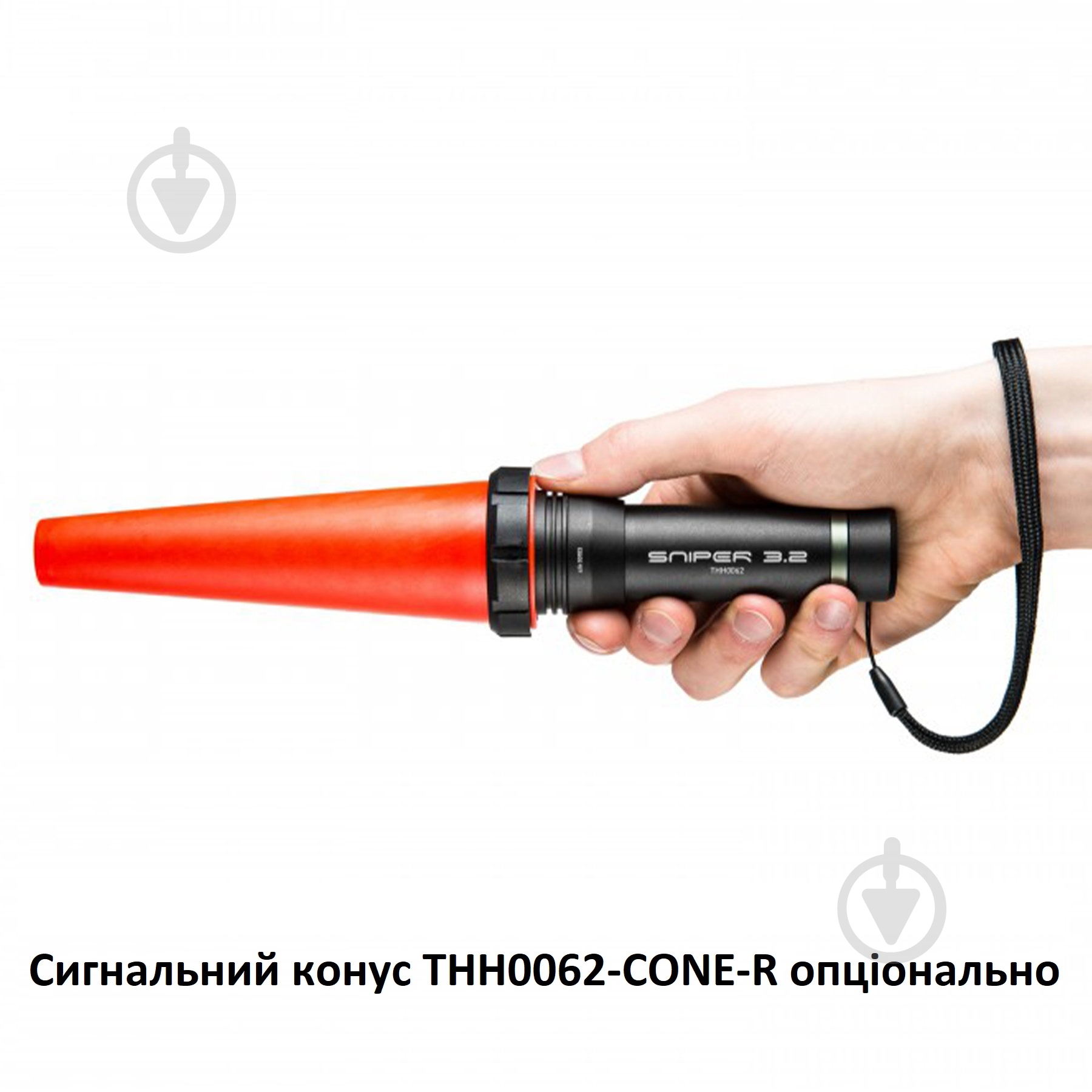 Mactronic Sniper 3.2 420 Lm [019] Black THH0062 - фото 6