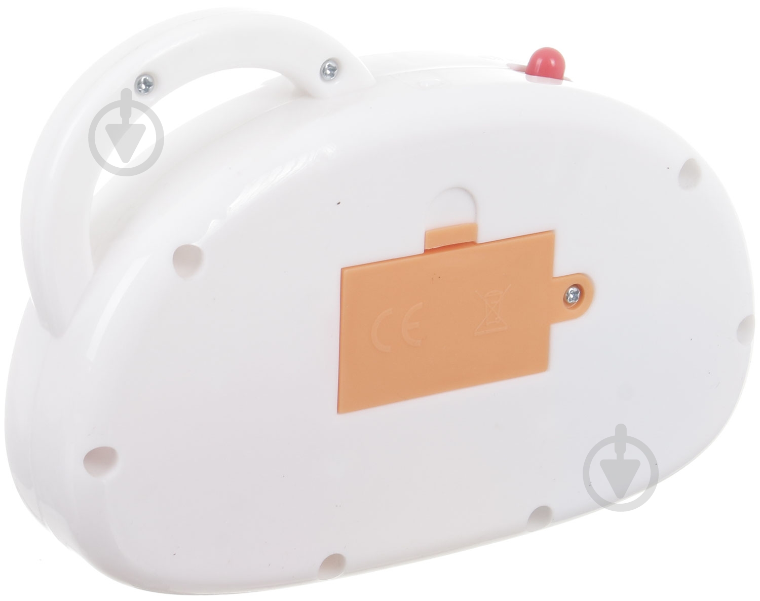 Ходунки Bambinelli Львенок W1507UR6/grey - фото 8