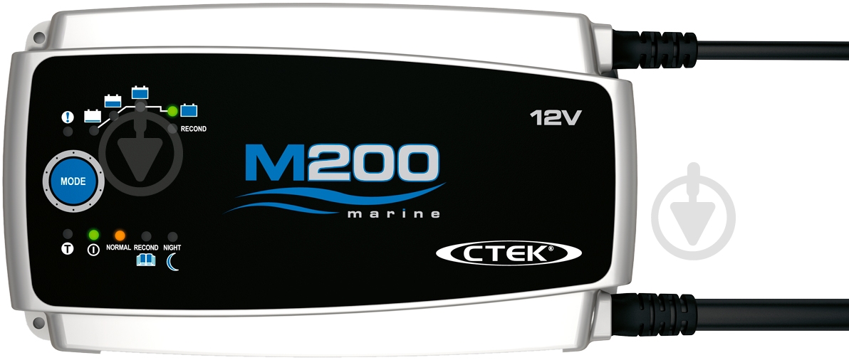 Зарядное устройство инверторное CTEK M200 300 А/год (56-579) - фото 1