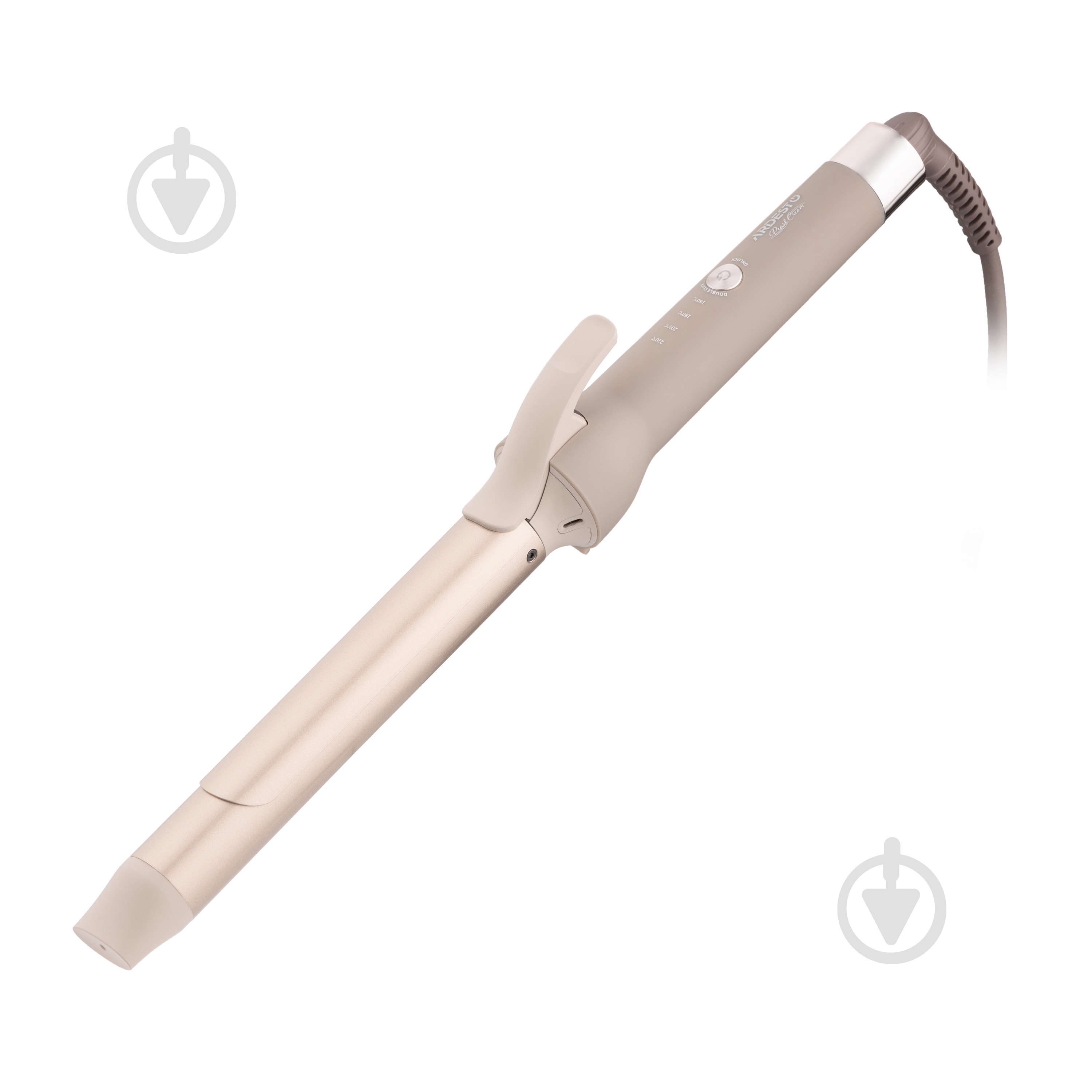 Плойка Ardesto Pearl Cream HC-Y700PERL - фото 1