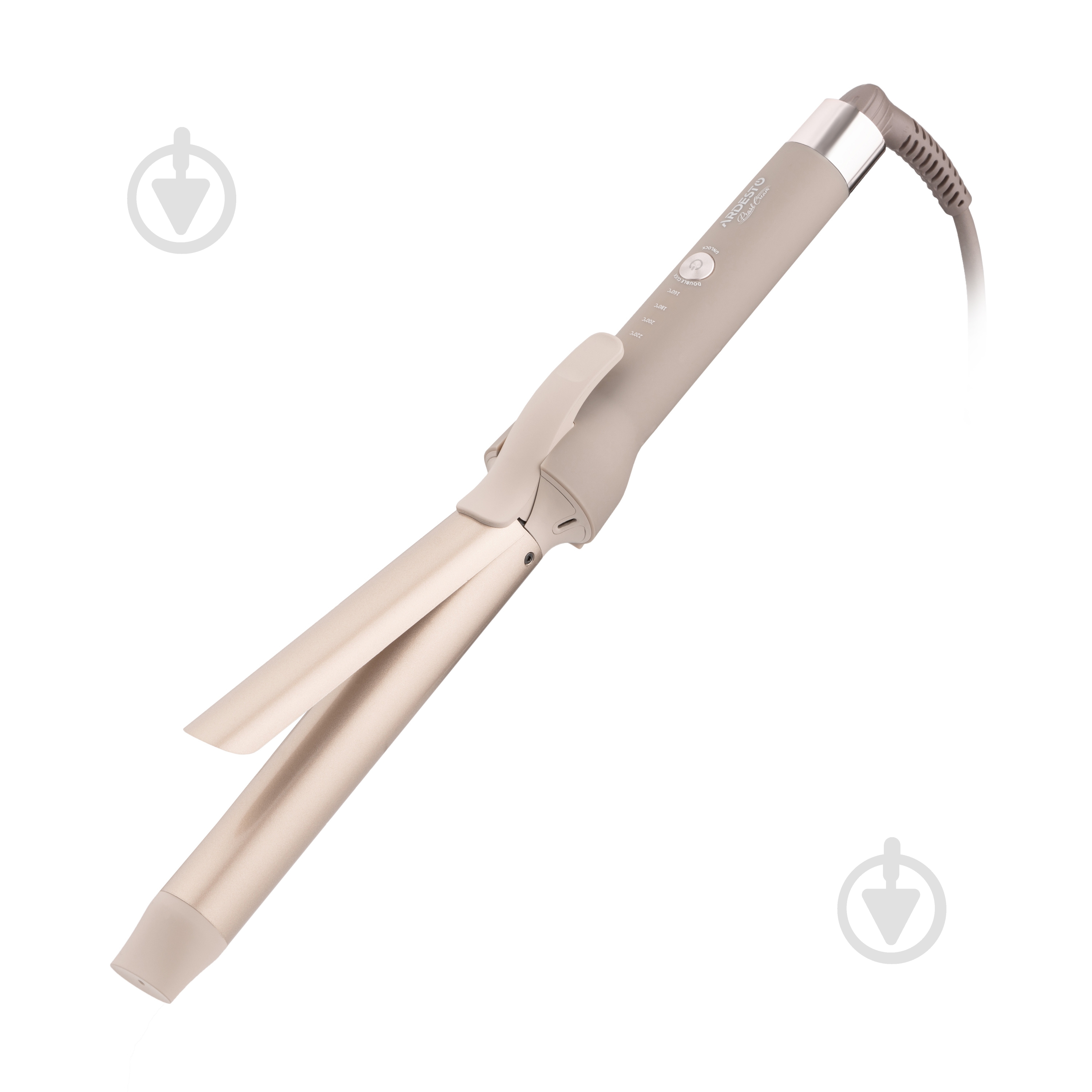 Плойка Ardesto Pearl Cream HC-Y700PERL - фото 4