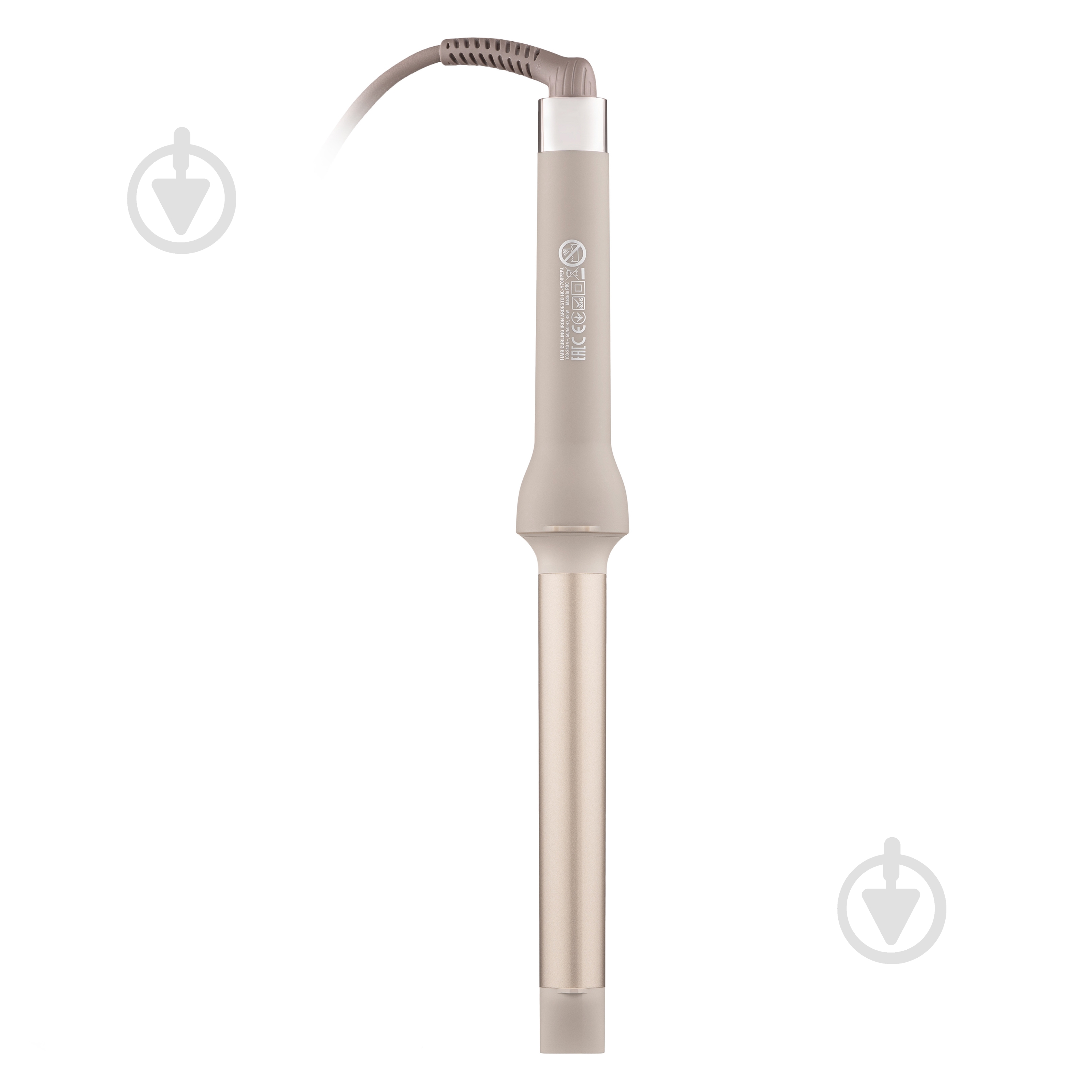 Плойка Ardesto Pearl Cream HC-Y700PERL - фото 8