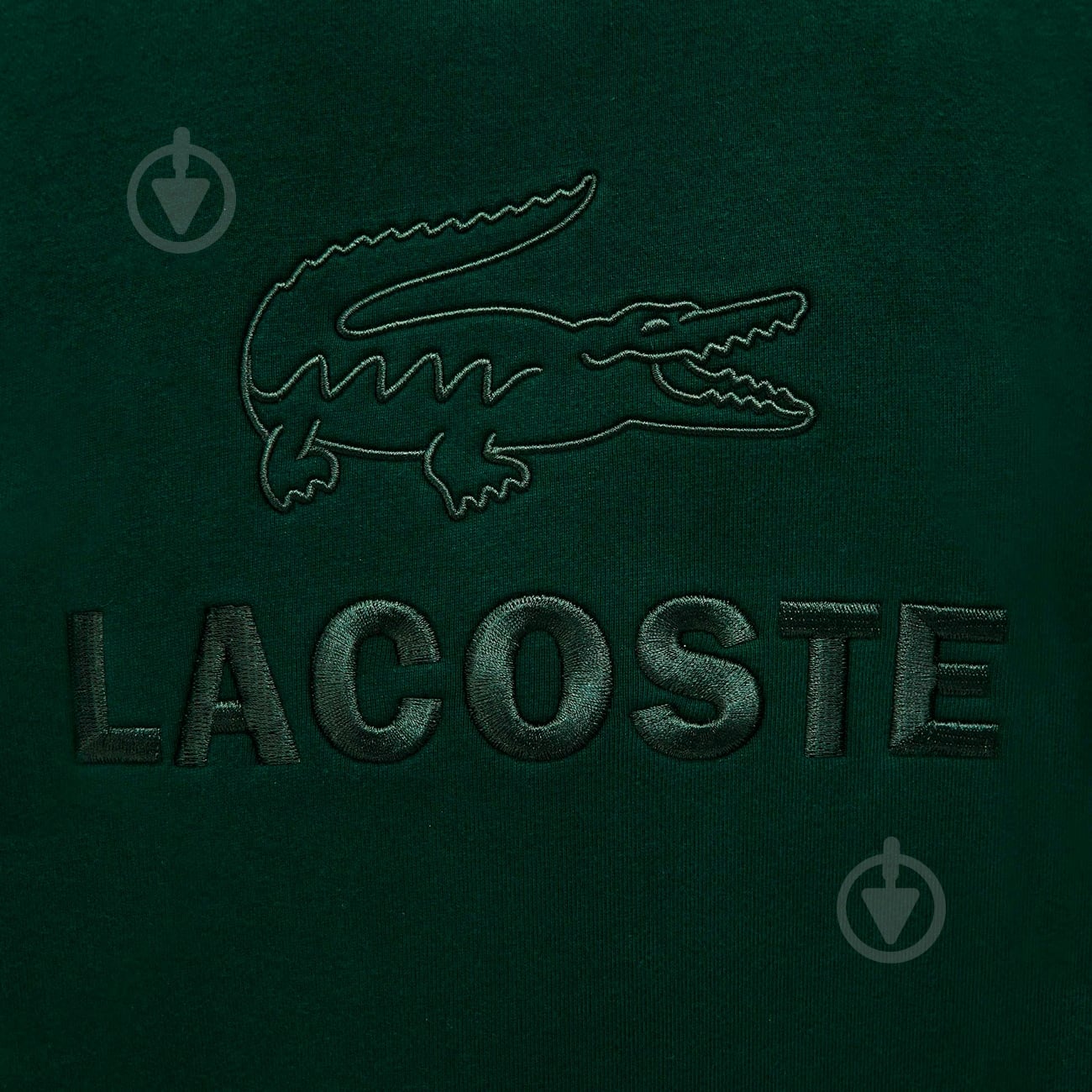 Свитшот Lacoste SH8546 SH8546YZP р.2XL зеленый - фото 6 Свитшот Lacoste SH8546 SH8546YZP р.2XL зеленый - фото 6