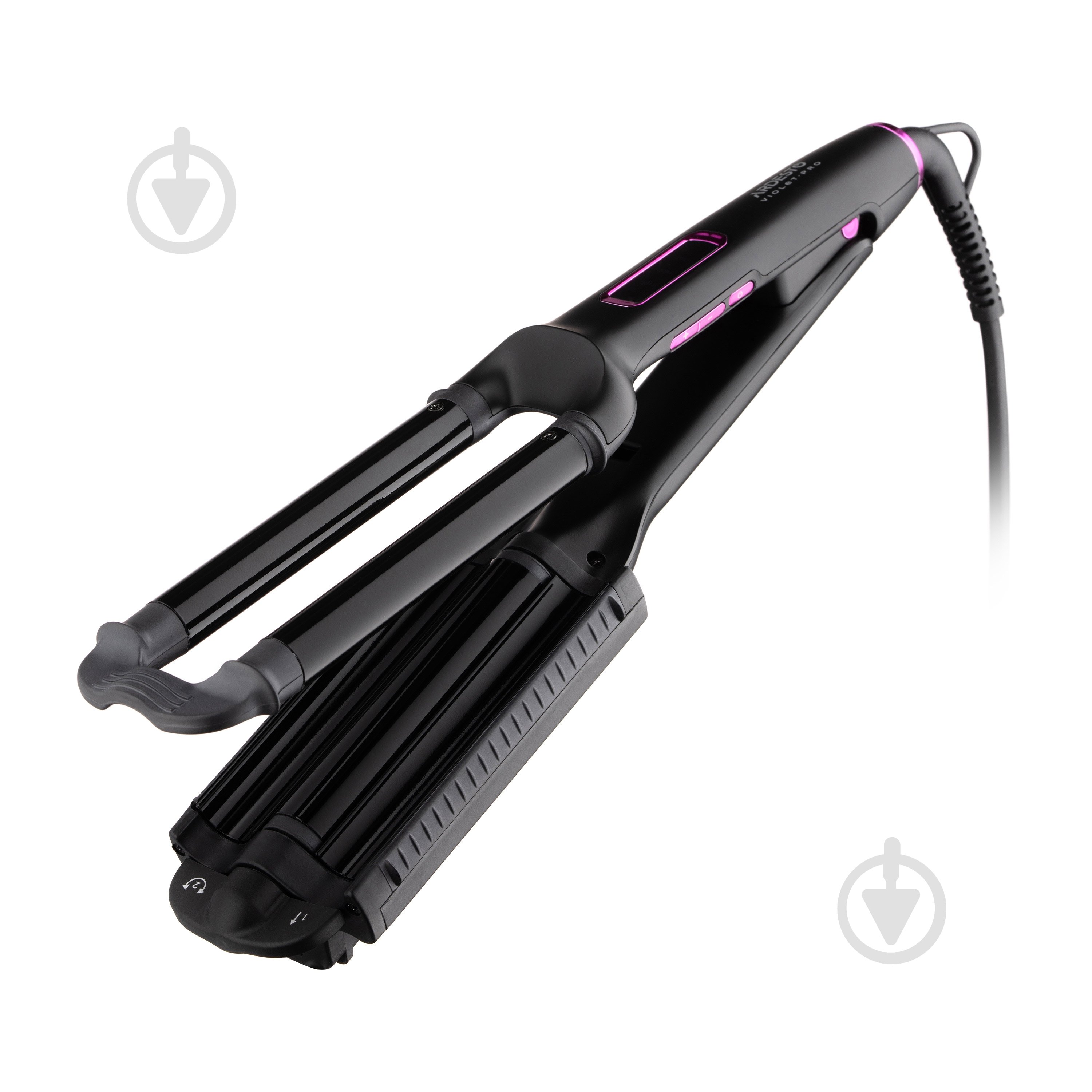 Плойка Ardesto Violet Pro HC-Y220PRO - фото 1 Плойка Ardesto Violet Pro HC-Y220PRO - фото 1