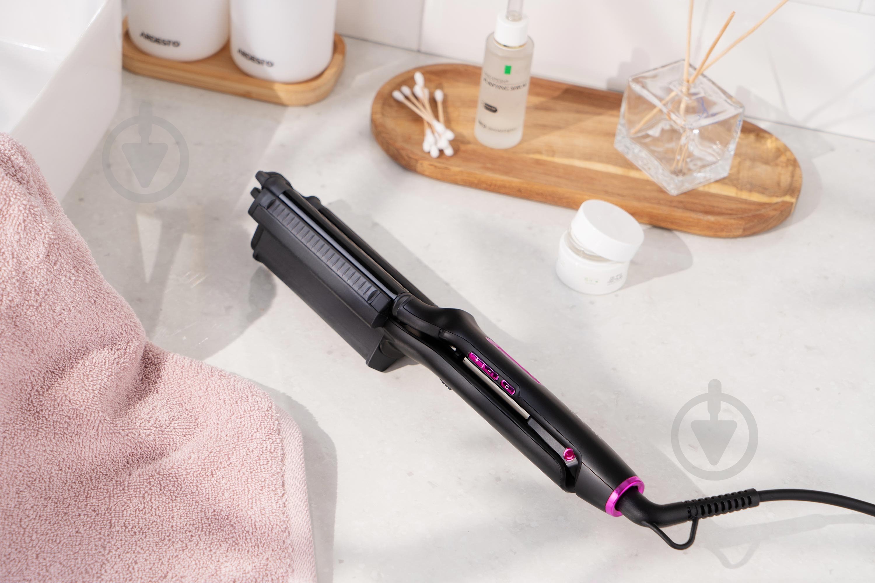 Плойка Ardesto Violet Pro HC-Y220PRO - фото 21 Плойка Ardesto Violet Pro HC-Y220PRO - фото 21