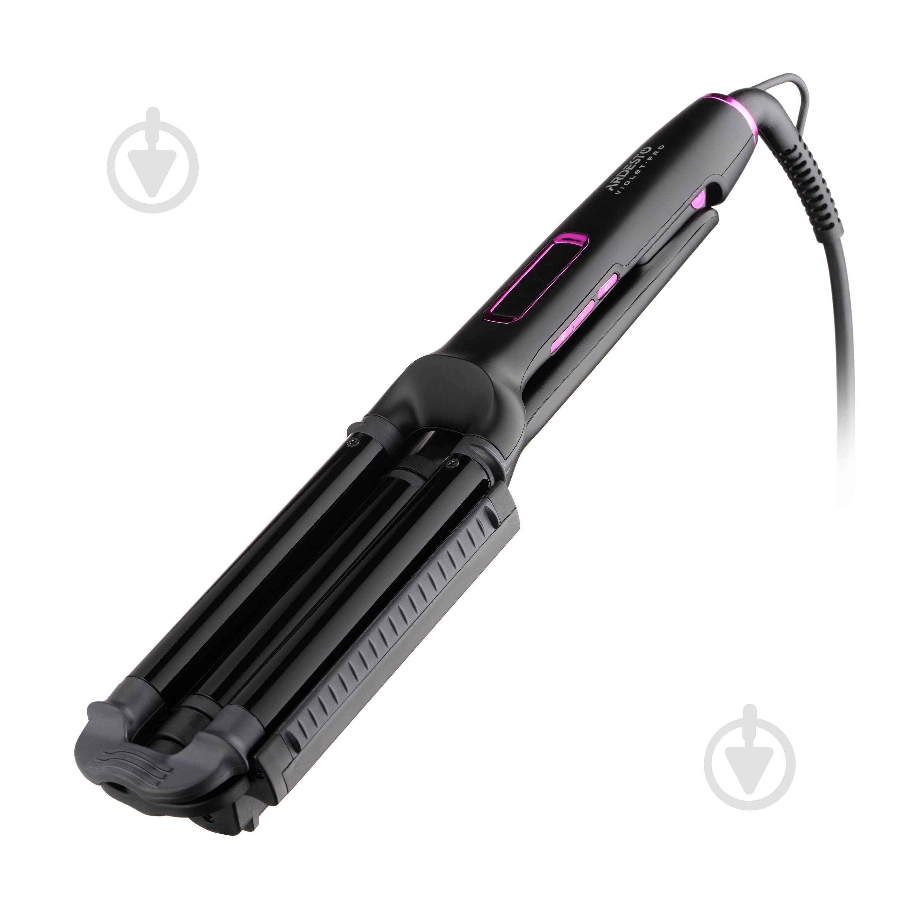 Плойка Ardesto Violet Pro HC-Y220PRO - фото 3 Плойка Ardesto Violet Pro HC-Y220PRO - фото 3