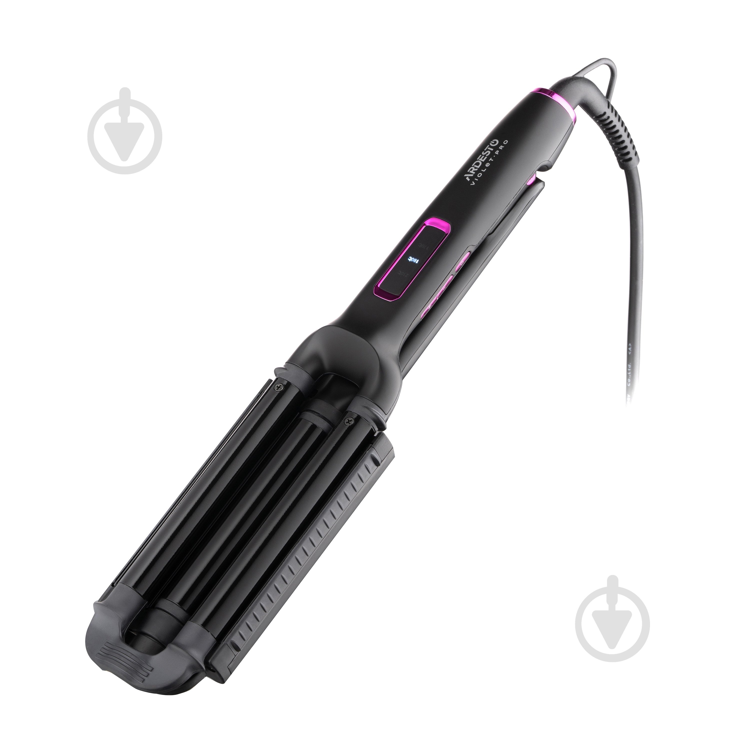 Плойка Ardesto Violet Pro HC-Y220PRO - фото 4 Плойка Ardesto Violet Pro HC-Y220PRO - фото 4