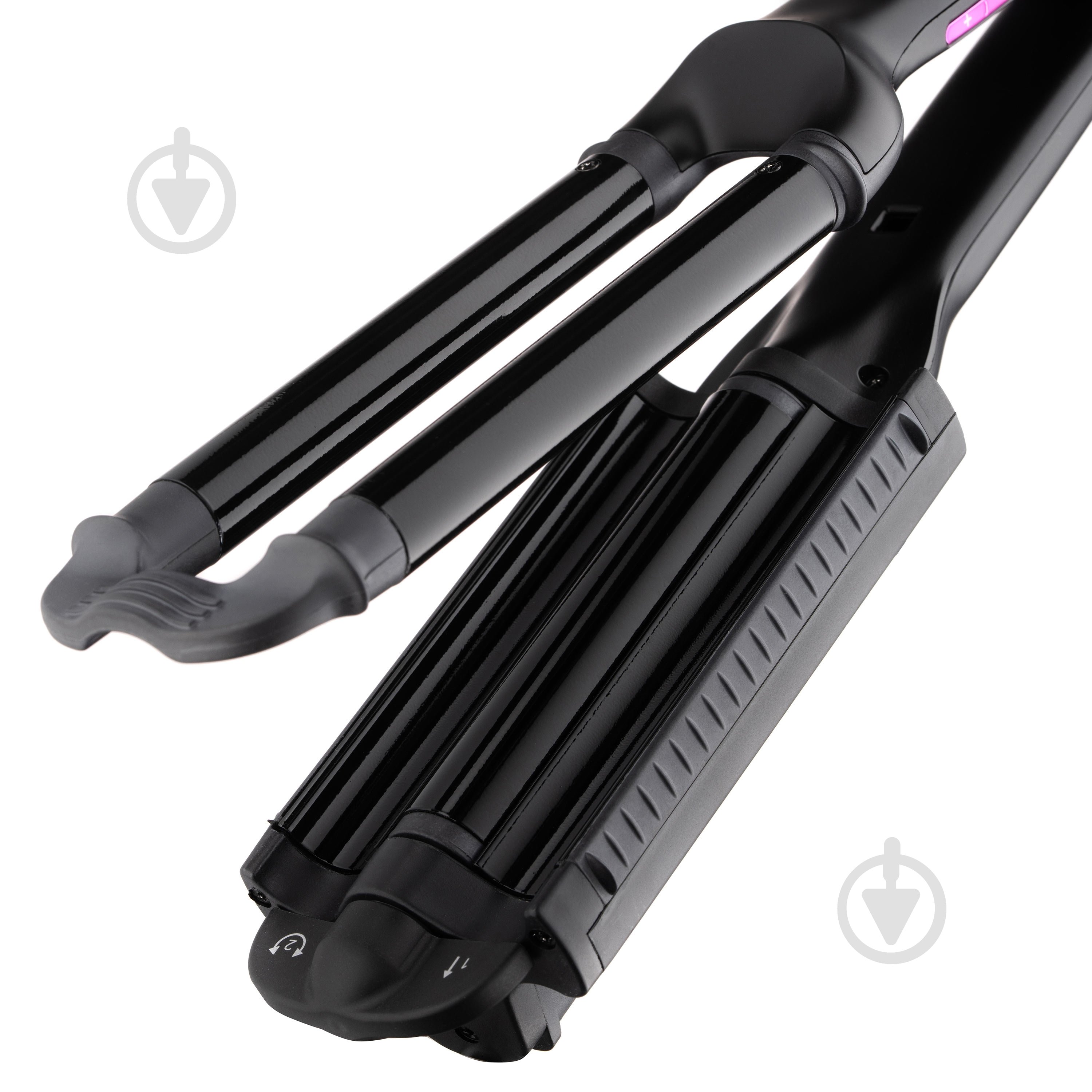 Плойка Ardesto Violet Pro HC-Y220PRO - фото 5 Плойка Ardesto Violet Pro HC-Y220PRO - фото 5