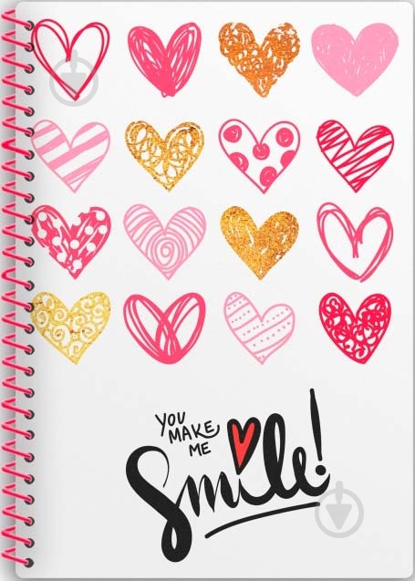 Блокнот A6 E20319-04 Economix - фото 1 Блокнот A6 E20319-04 Economix - фото 1