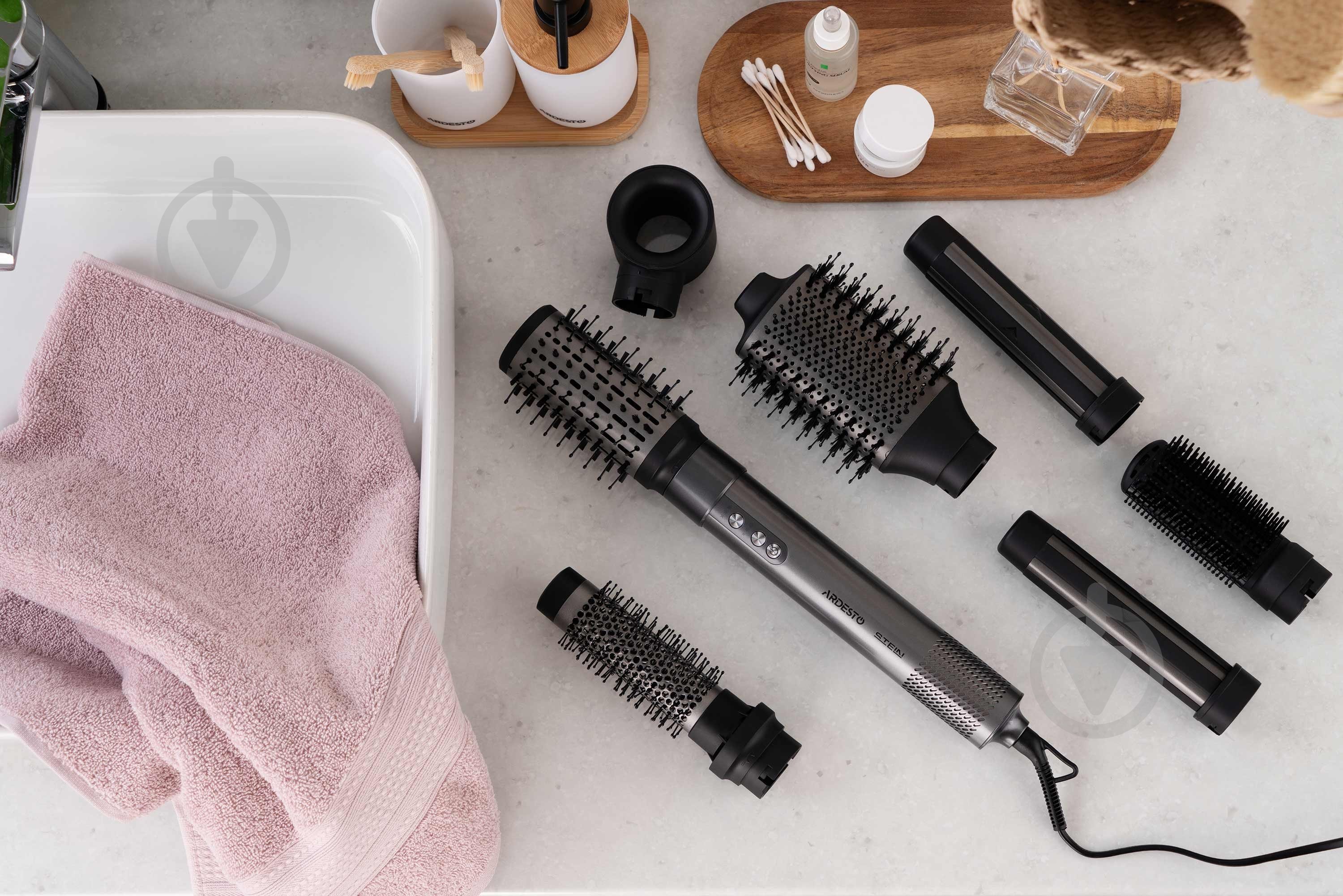 Фен-стайлер Ardesto Stein HD-Y1000BRST - фото 2 Фен-стайлер Ardesto Stein HD-Y1000BRST - фото 2