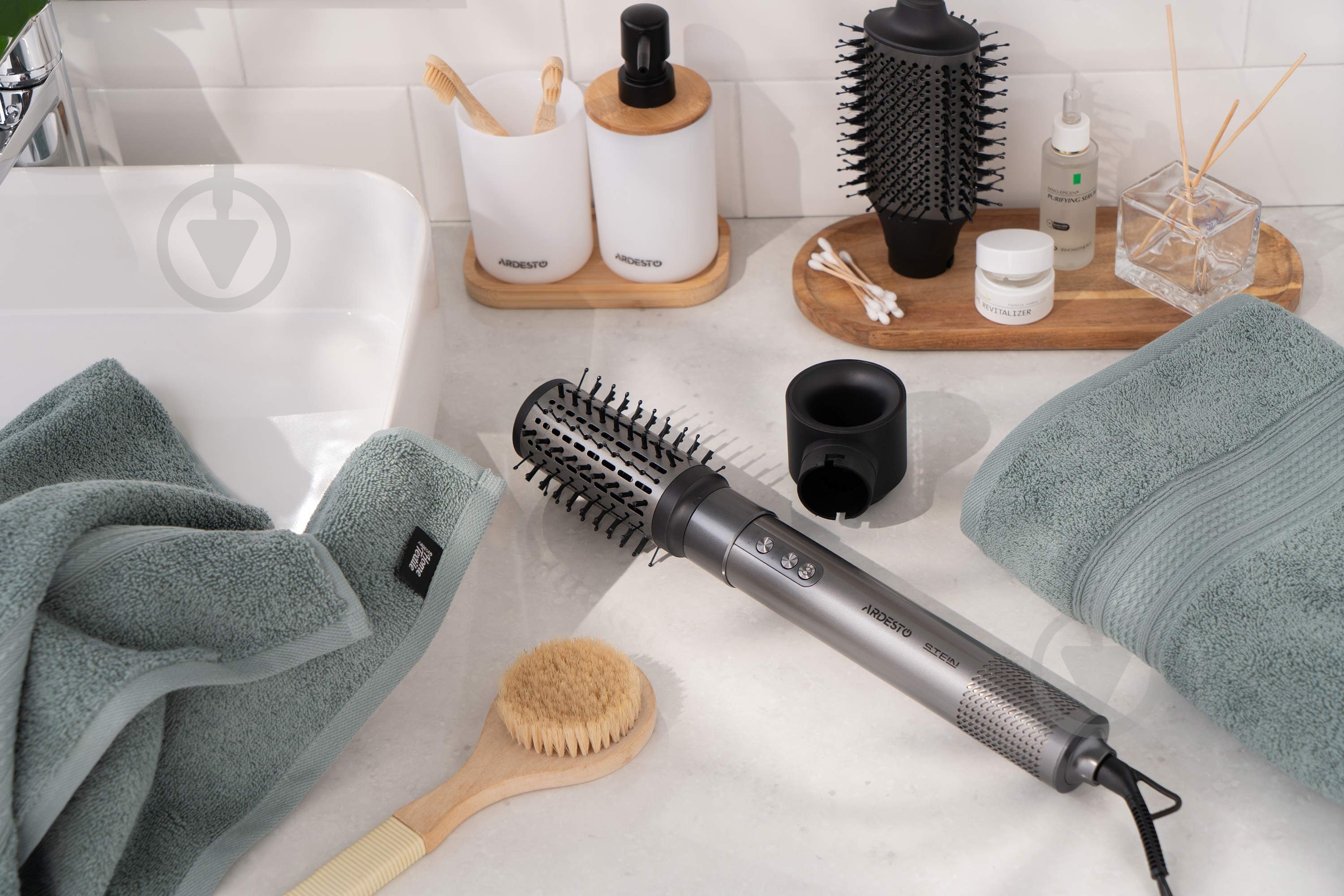 Фен-стайлер Ardesto Stein HD-Y1000BRST - фото 22 Фен-стайлер Ardesto Stein HD-Y1000BRST - фото 22