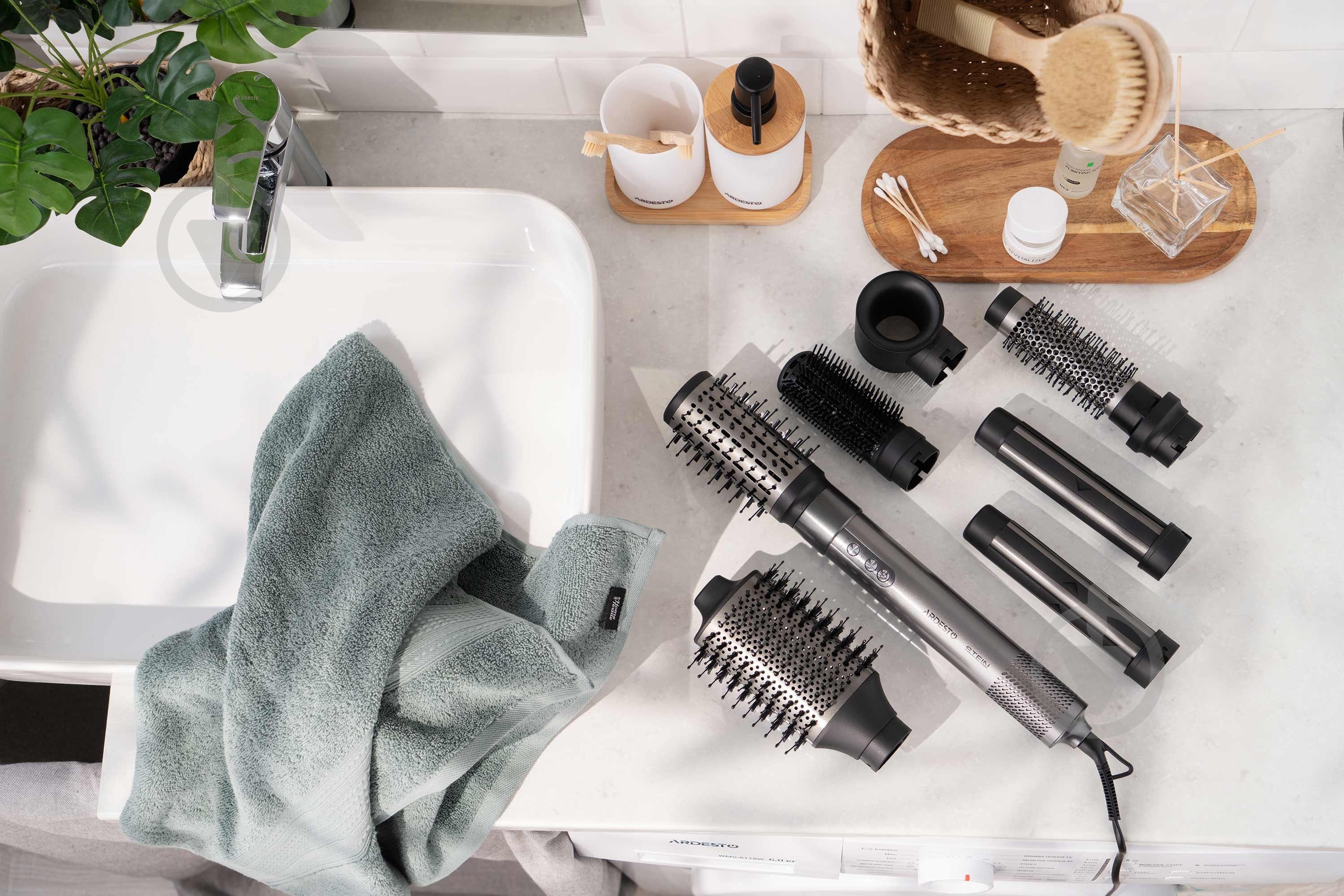 Фен-стайлер Ardesto Stein HD-Y1000BRST - фото 23 Фен-стайлер Ardesto Stein HD-Y1000BRST - фото 23