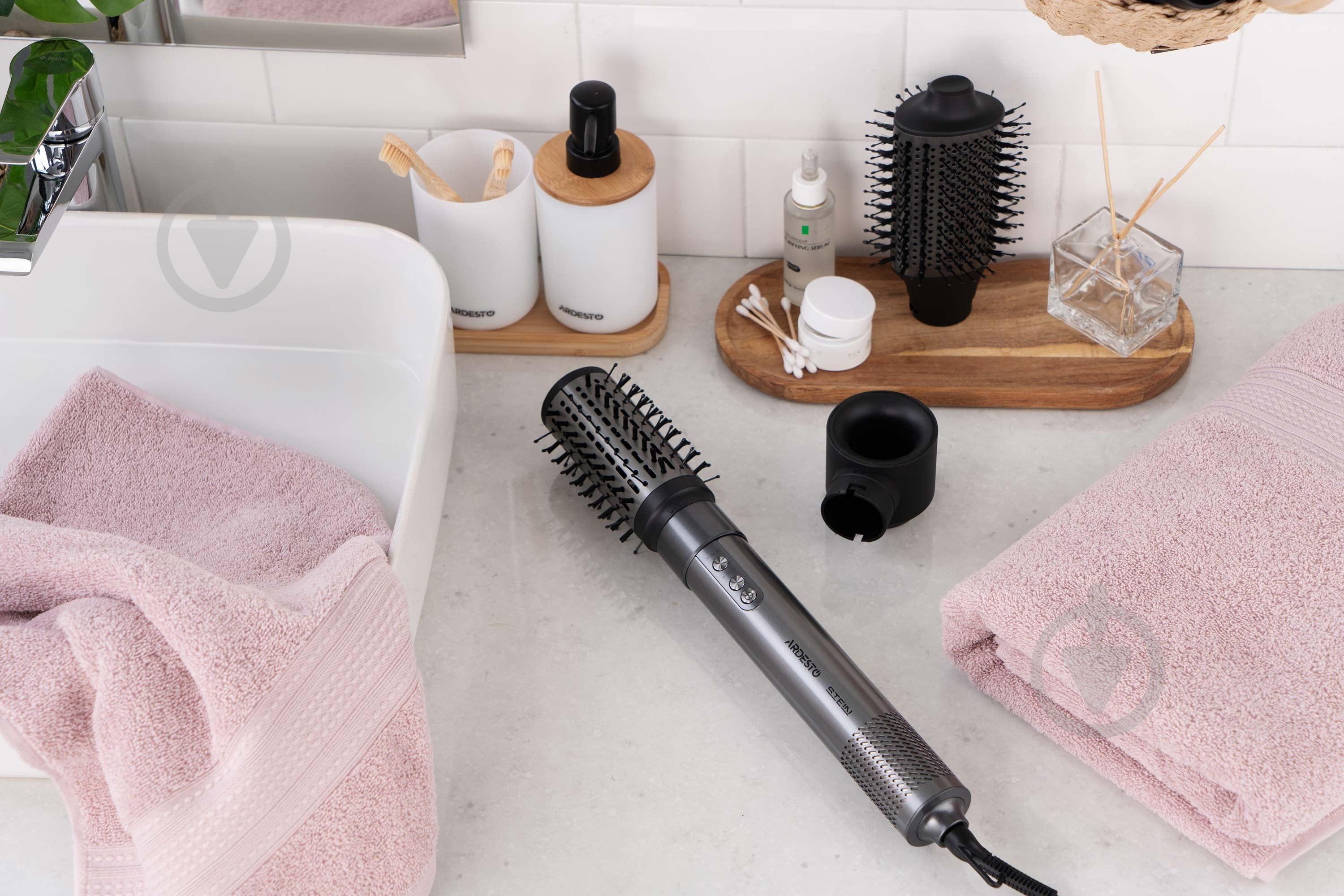 Фен-стайлер Ardesto Stein HD-Y1000BRST - фото 25 Фен-стайлер Ardesto Stein HD-Y1000BRST - фото 25