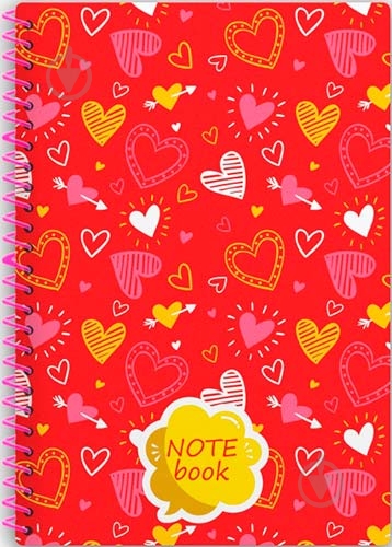 Блокнот A6 E20319-07 Economix - фото 1 Блокнот A6 E20319-07 Economix - фото 1