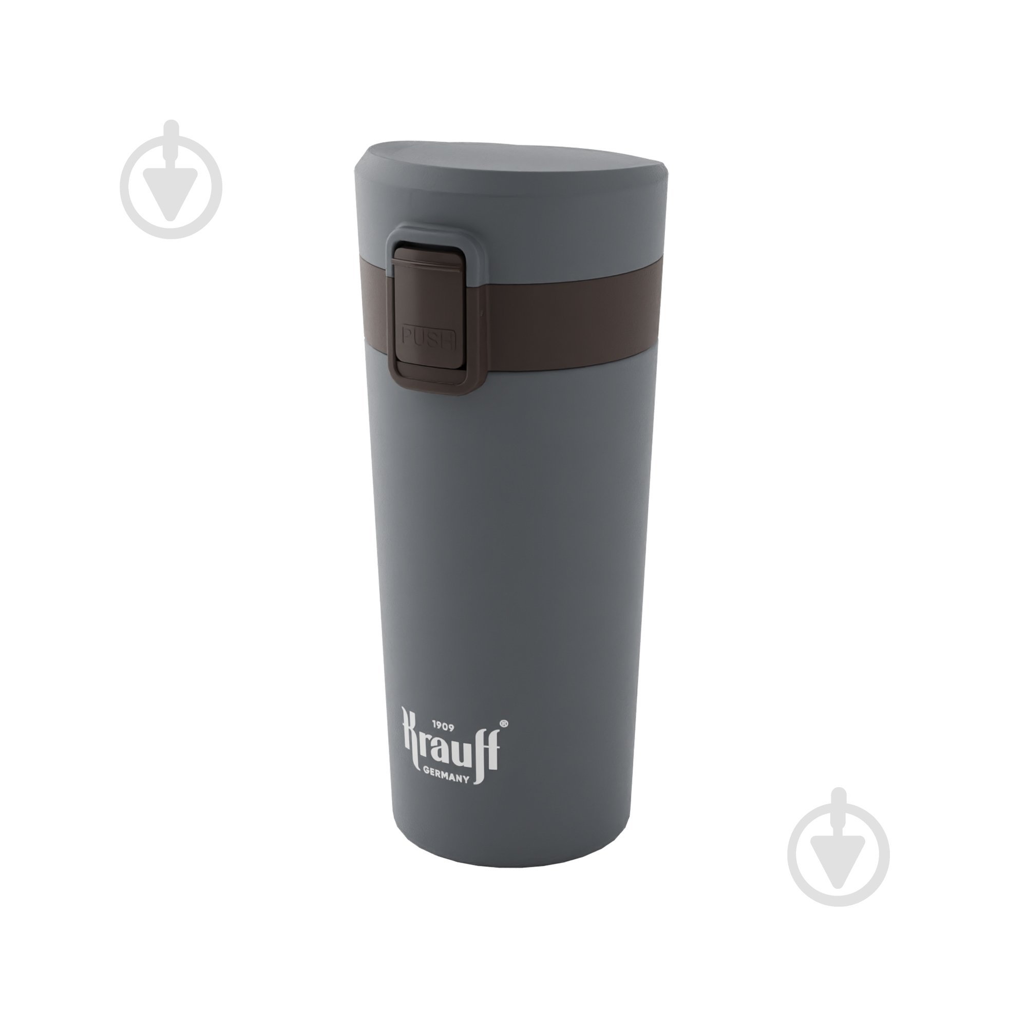 Термочашка Krauff Trend 350 мл 26-309-015 - фото 1 Термочашка Krauff Trend 350 мл 26-309-015 - фото 1