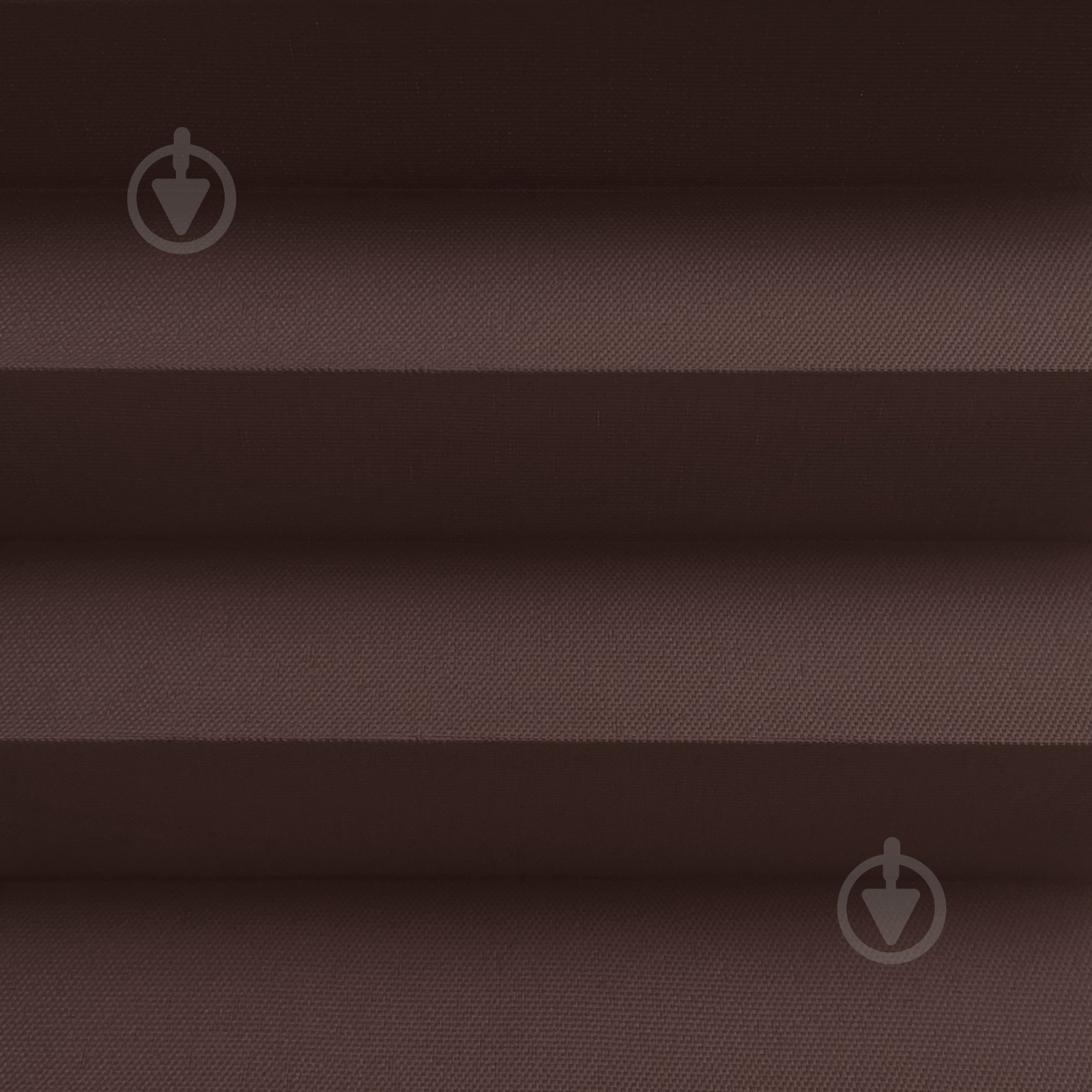 Штора-плиссе Rollotex ткань DUO ECORO 115х45 см Коричневый - фото 2 Штора-плиссе Rollotex ткань DUO ECORO 115х45 см Коричневый - фото 2