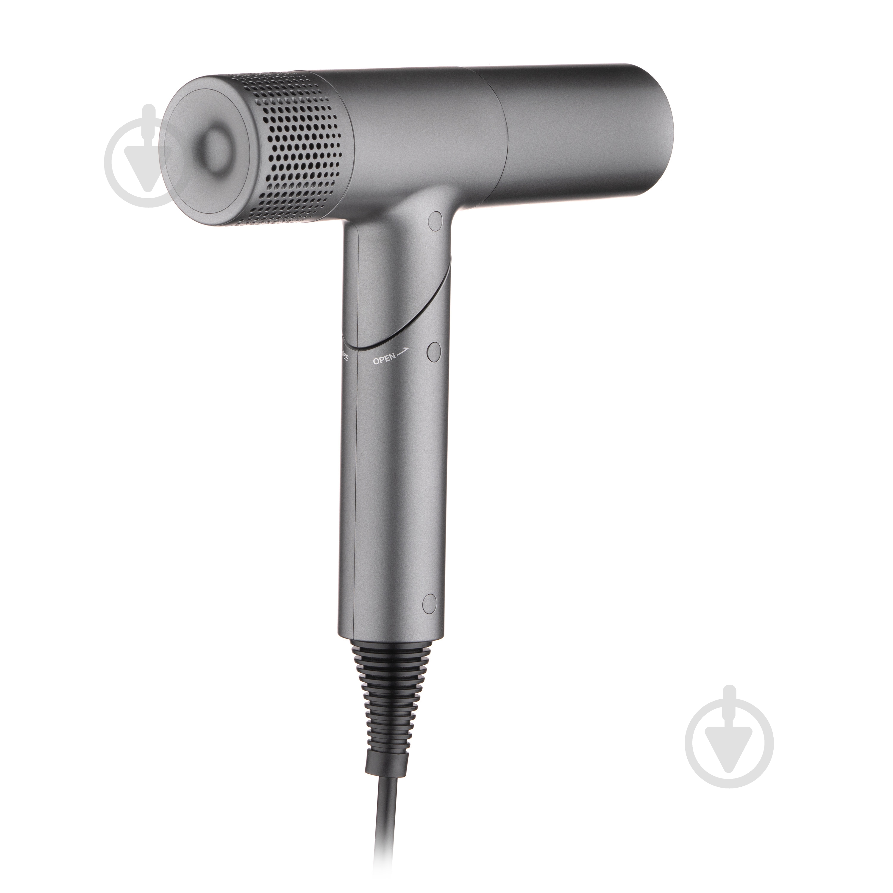 Фен Ardesto Stein HD-Y1000ST Серый - фото 3