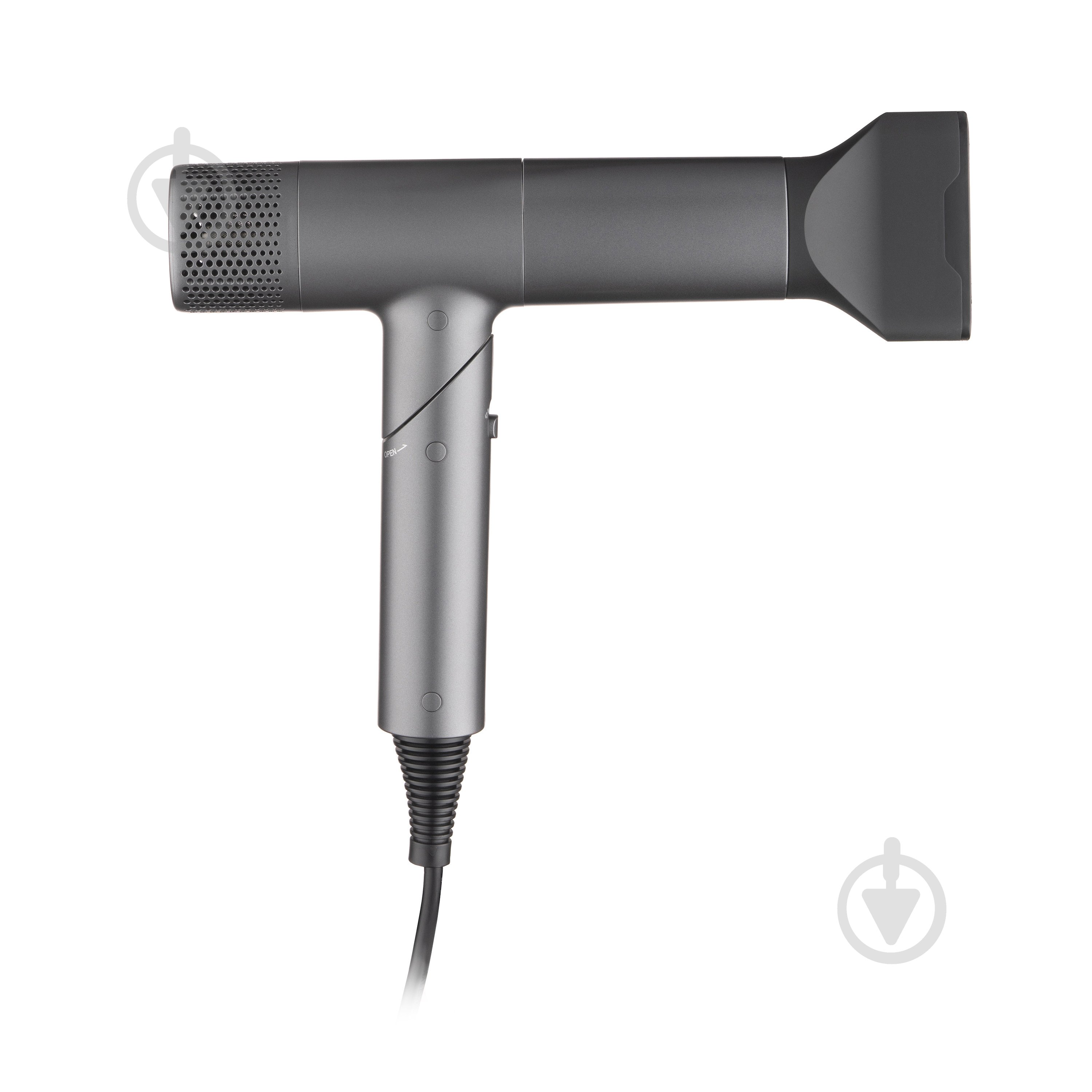 Фен Ardesto Stein HD-Y1000ST Серый - фото 5
