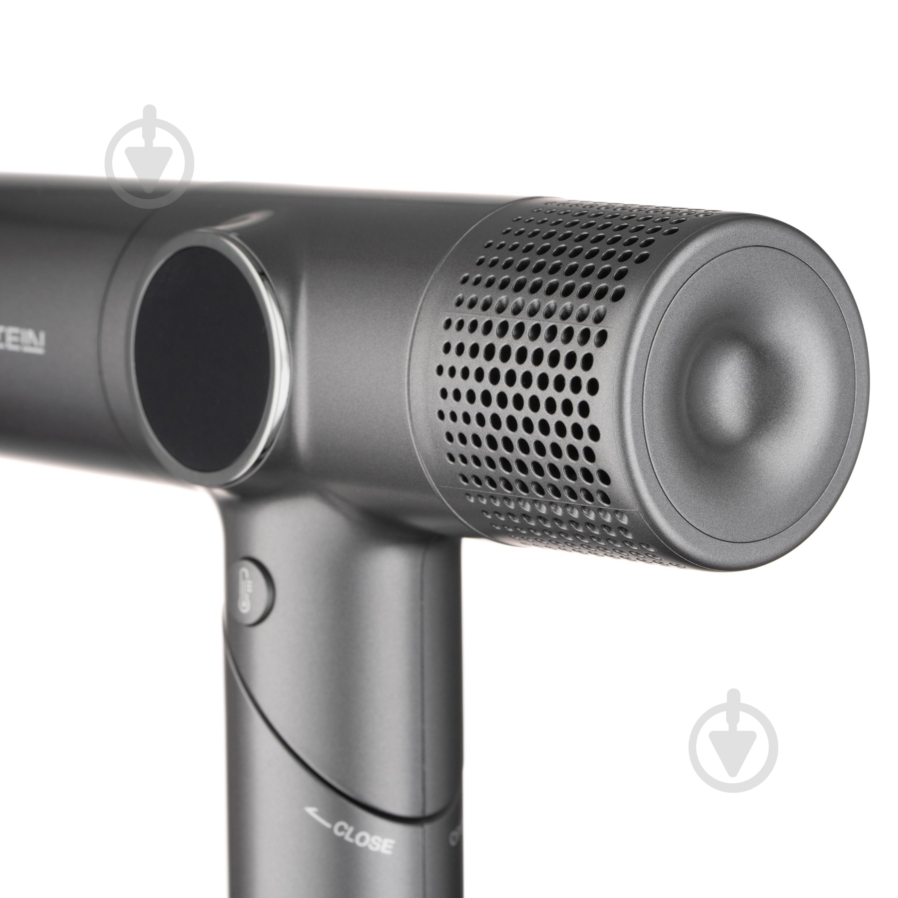 Фен Ardesto Stein HD-Y1000ST Серый - фото 9