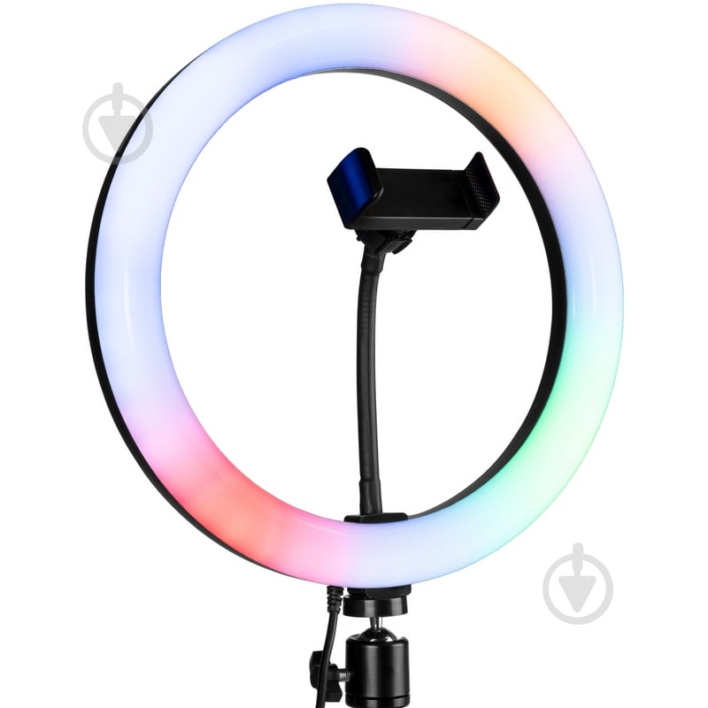 Комплект блогера Gelius 6 в 1 Gelius Pro Blogger Set Life Hack Tune RGB GP-BS003 - фото 22
