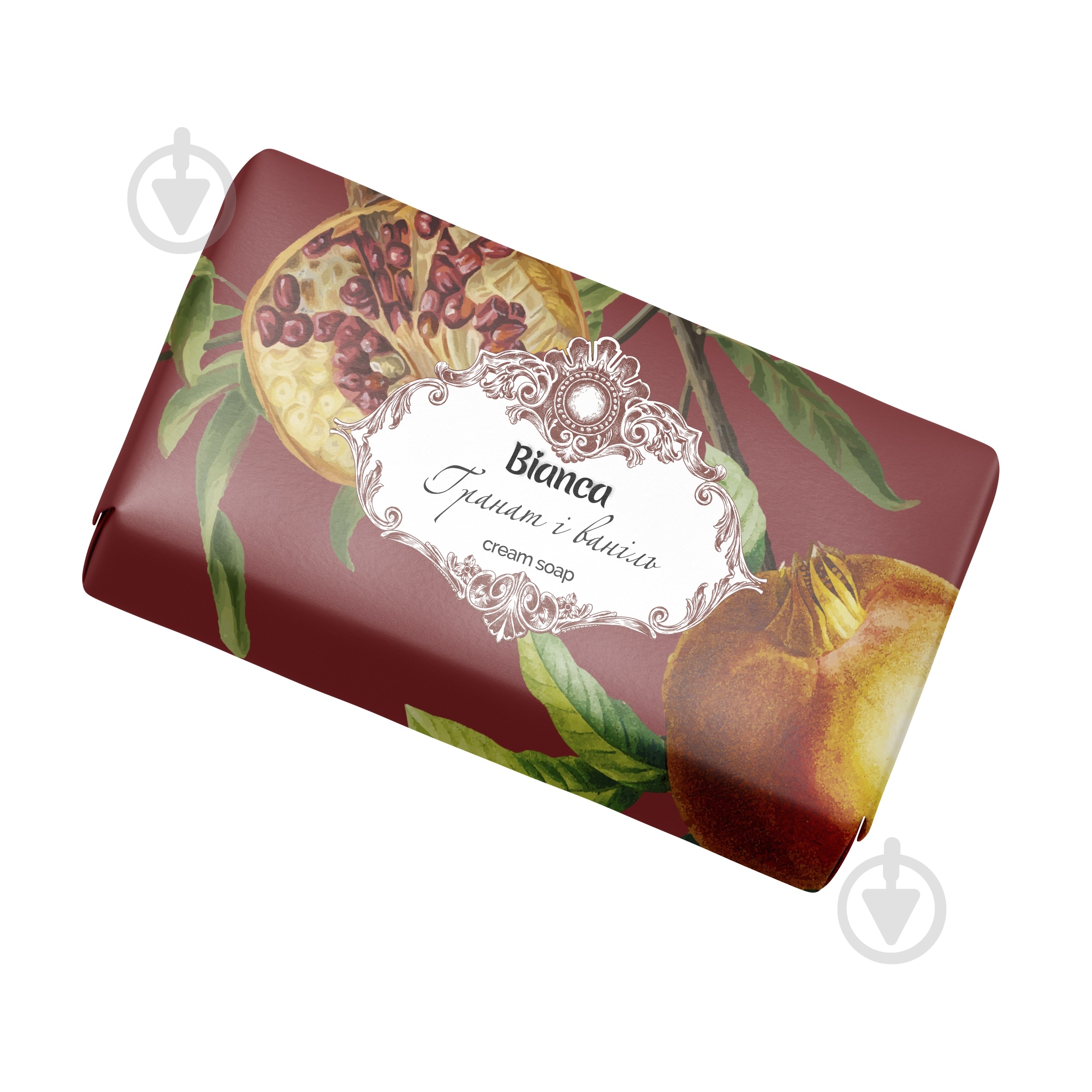 Мыло Bianca Гранат и ваниль 200 г - фото 1