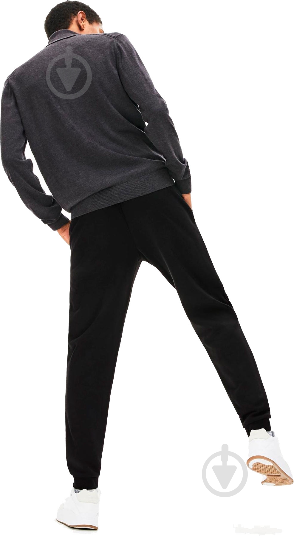 Брюки Lacoste XH0401031 р. 3 черный - фото 3