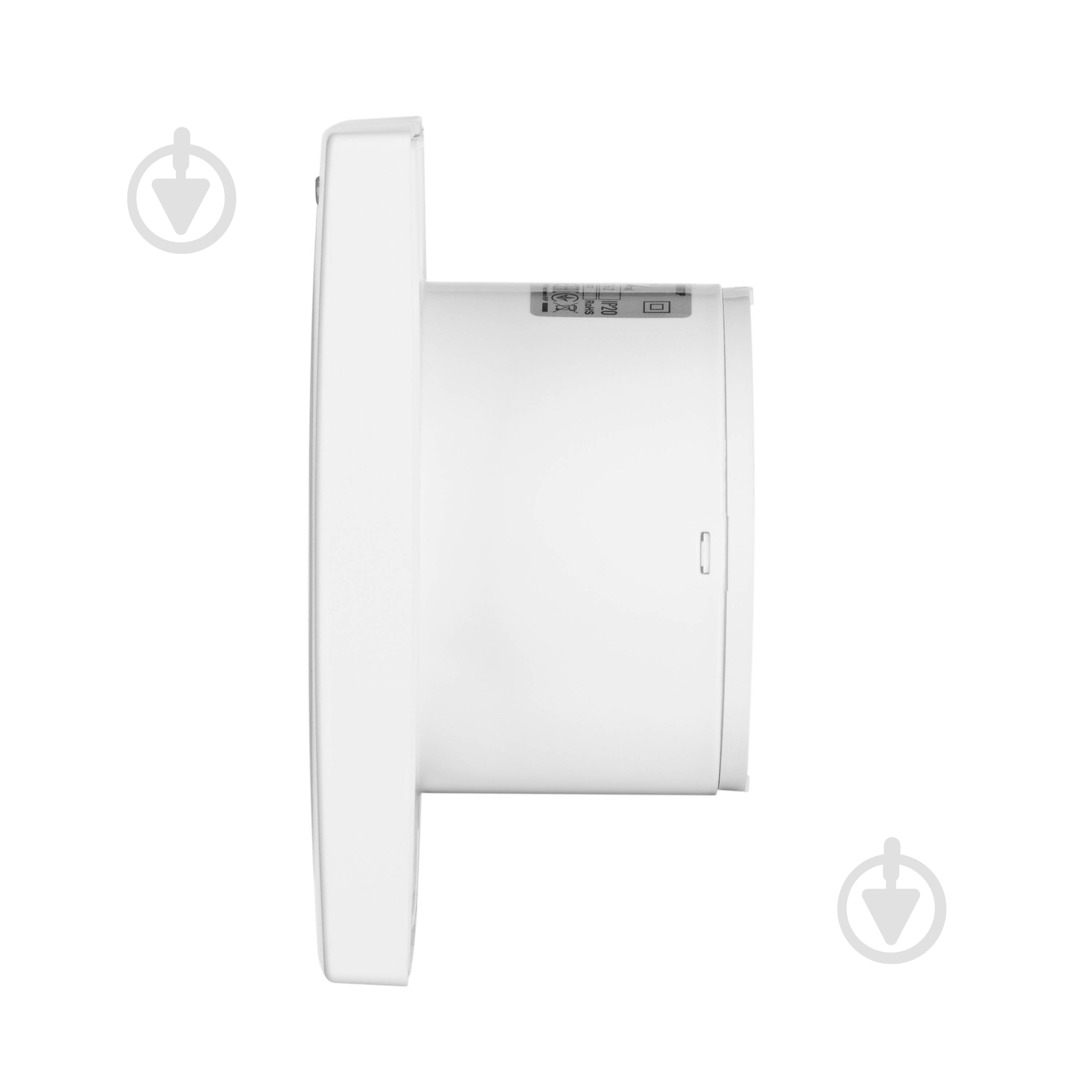 Витяжний вентилятор ARDESTO BFO-100W - фото 4 Витяжний вентилятор ARDESTO BFO-100W - фото 4