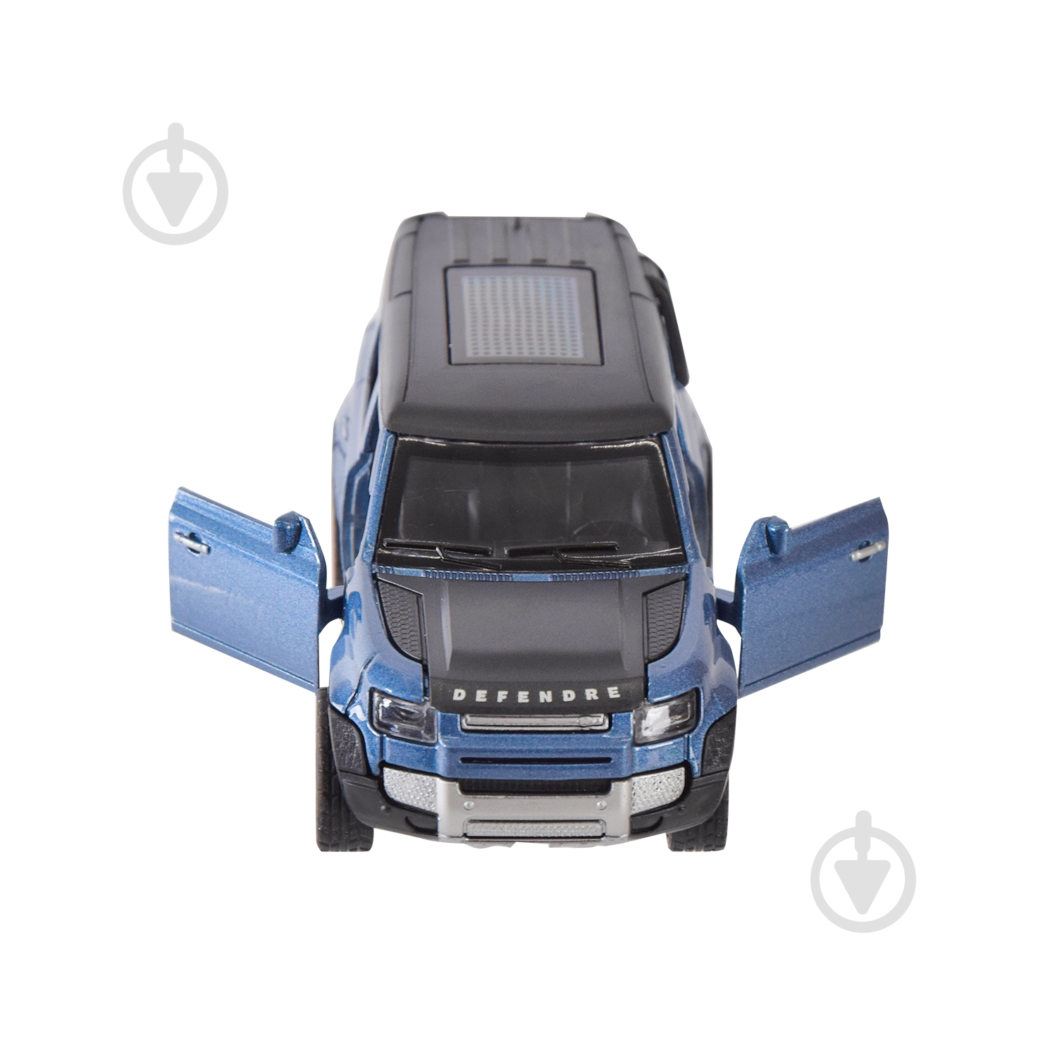 Автомодель Автопром 1:32 2 цвета AP74150 - фото 3