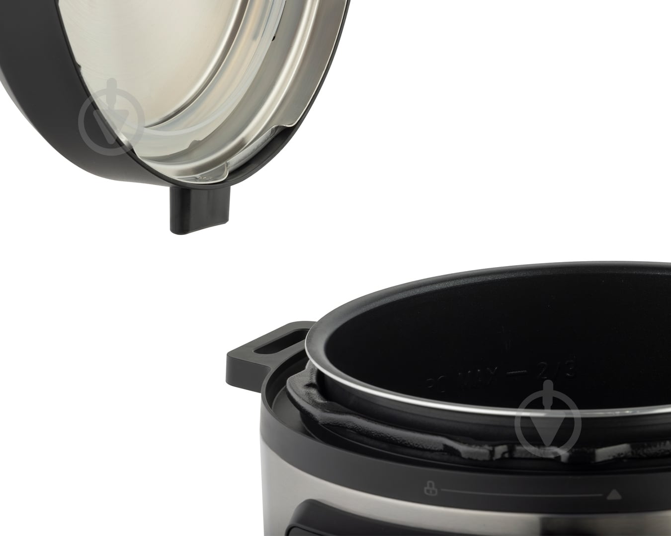 Мультиварка-скороварка Gorenje GMC6SBK - фото 10