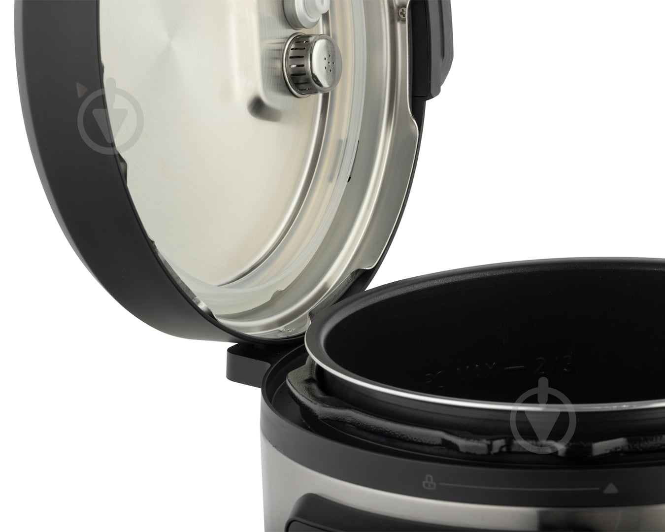 Мультиварка-скороварка Gorenje GMC6SBK - фото 11