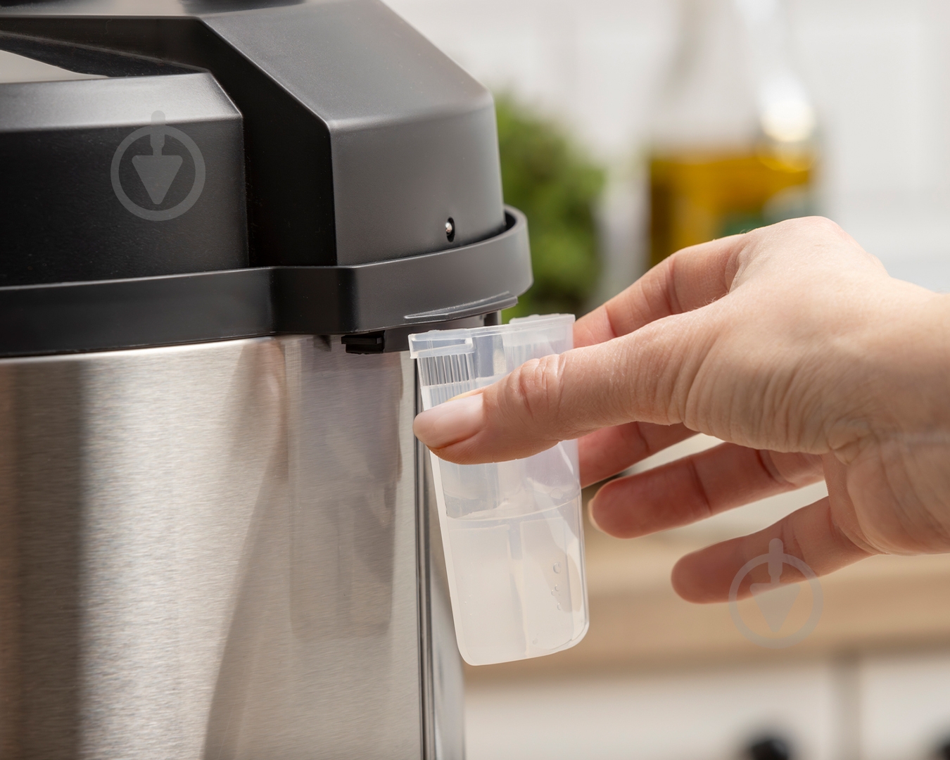 Мультиварка-скороварка Gorenje GMC6SBK - фото 9