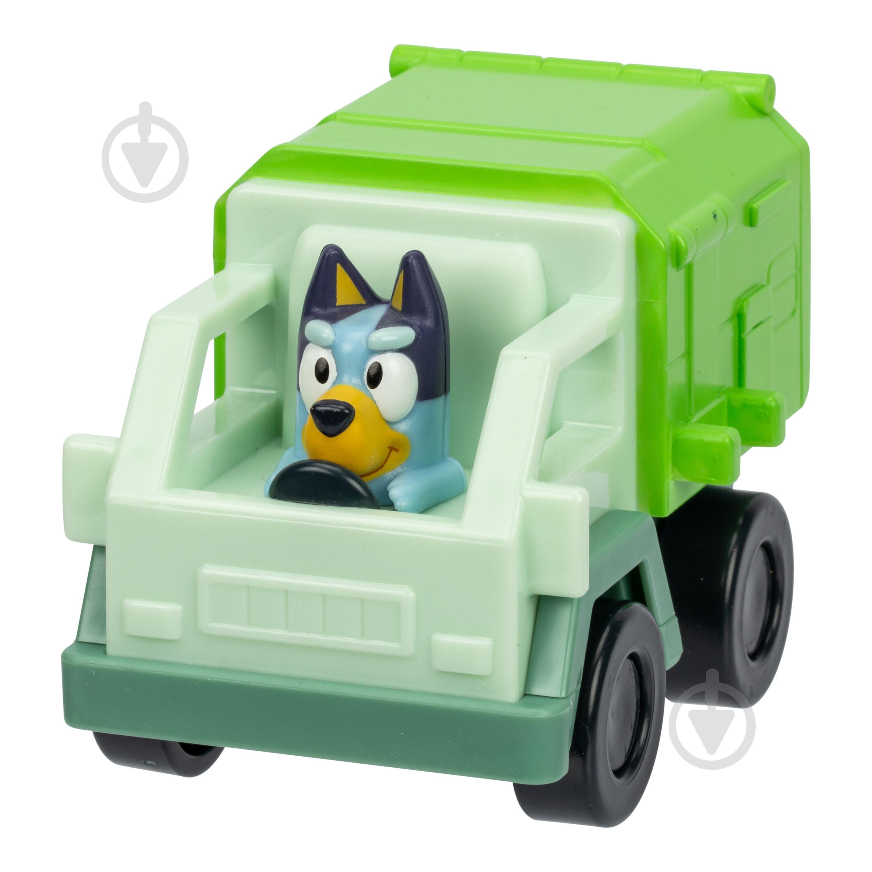 Фигурка Bluey Миниавто 125380 - фото 4 Фигурка Bluey Миниавто 125380 - фото 4