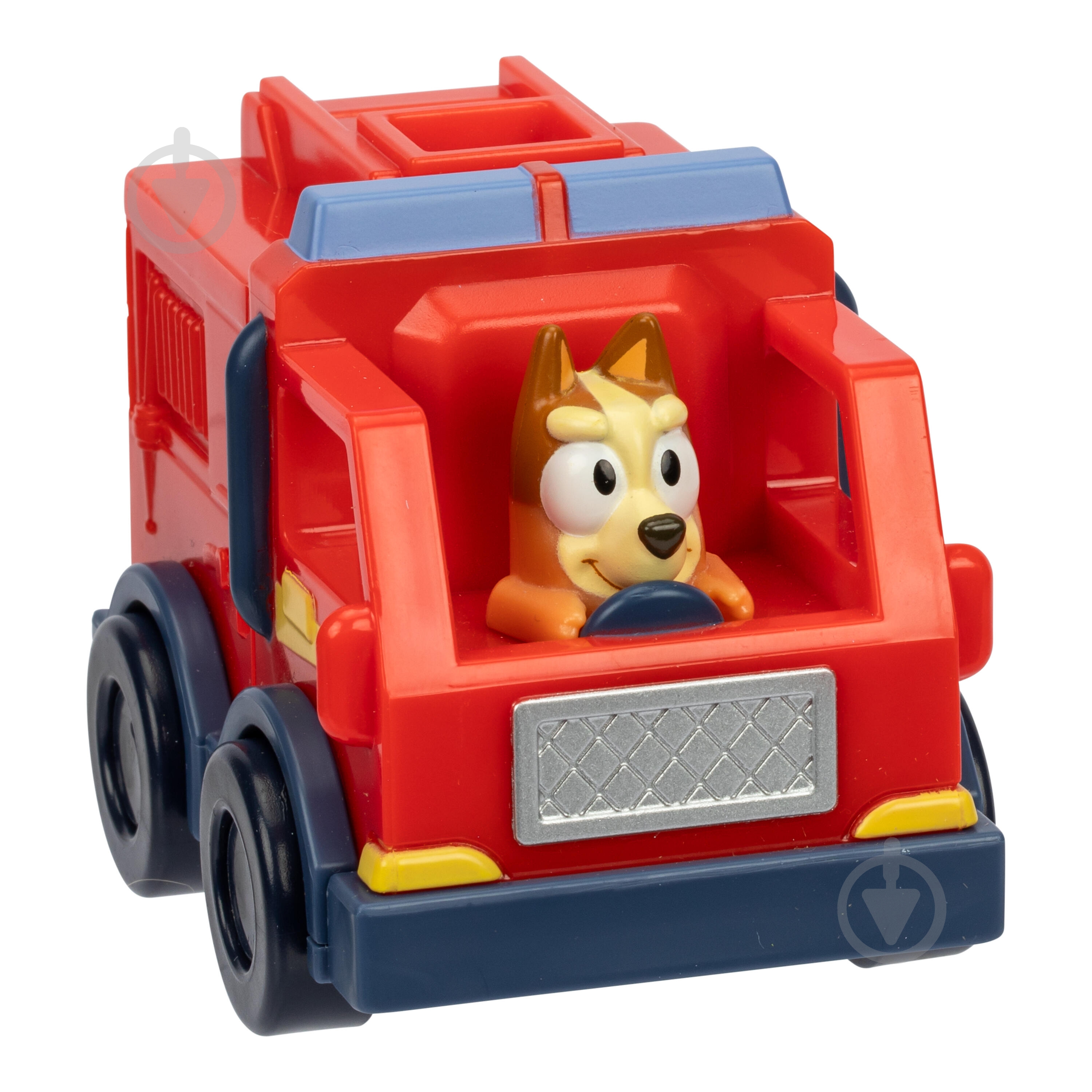 Фигурка Bluey Миниавто 125380 - фото 2 Фигурка Bluey Миниавто 125380 - фото 2