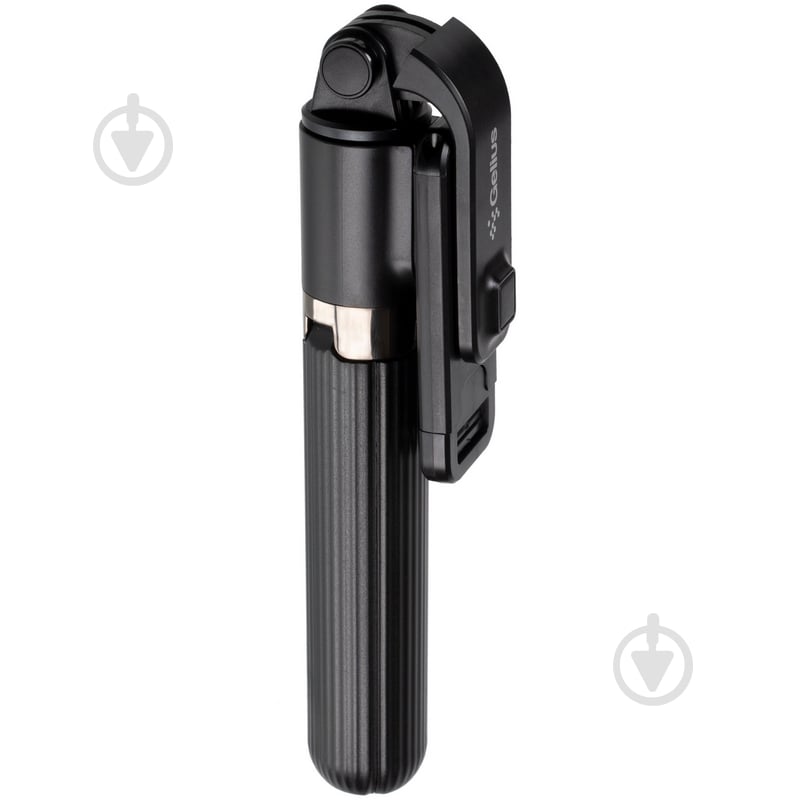 Селфі-монопод Gelius Pro Selfie Stick Tripod black GP-SS002 - фото 6