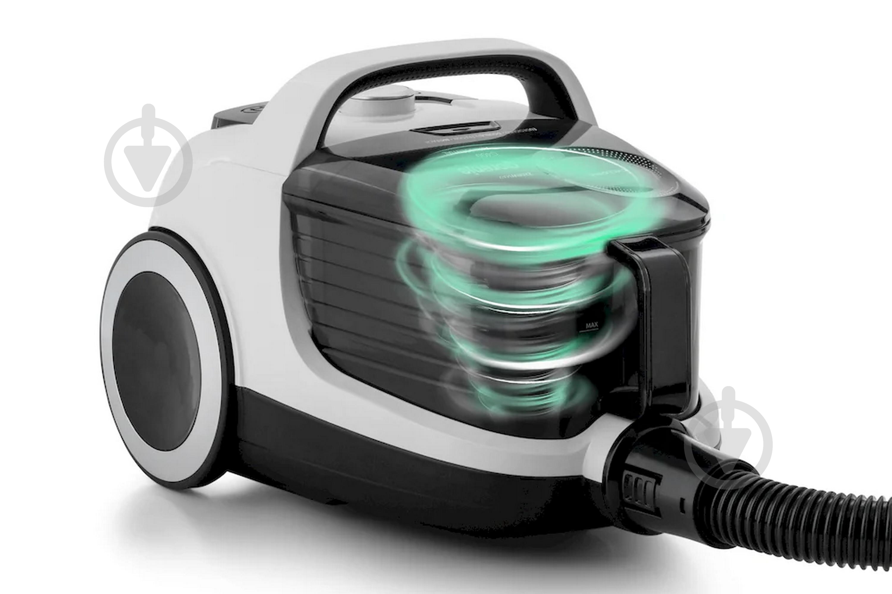 Пылесос Gorenje VC2201G4AEW black - фото 9