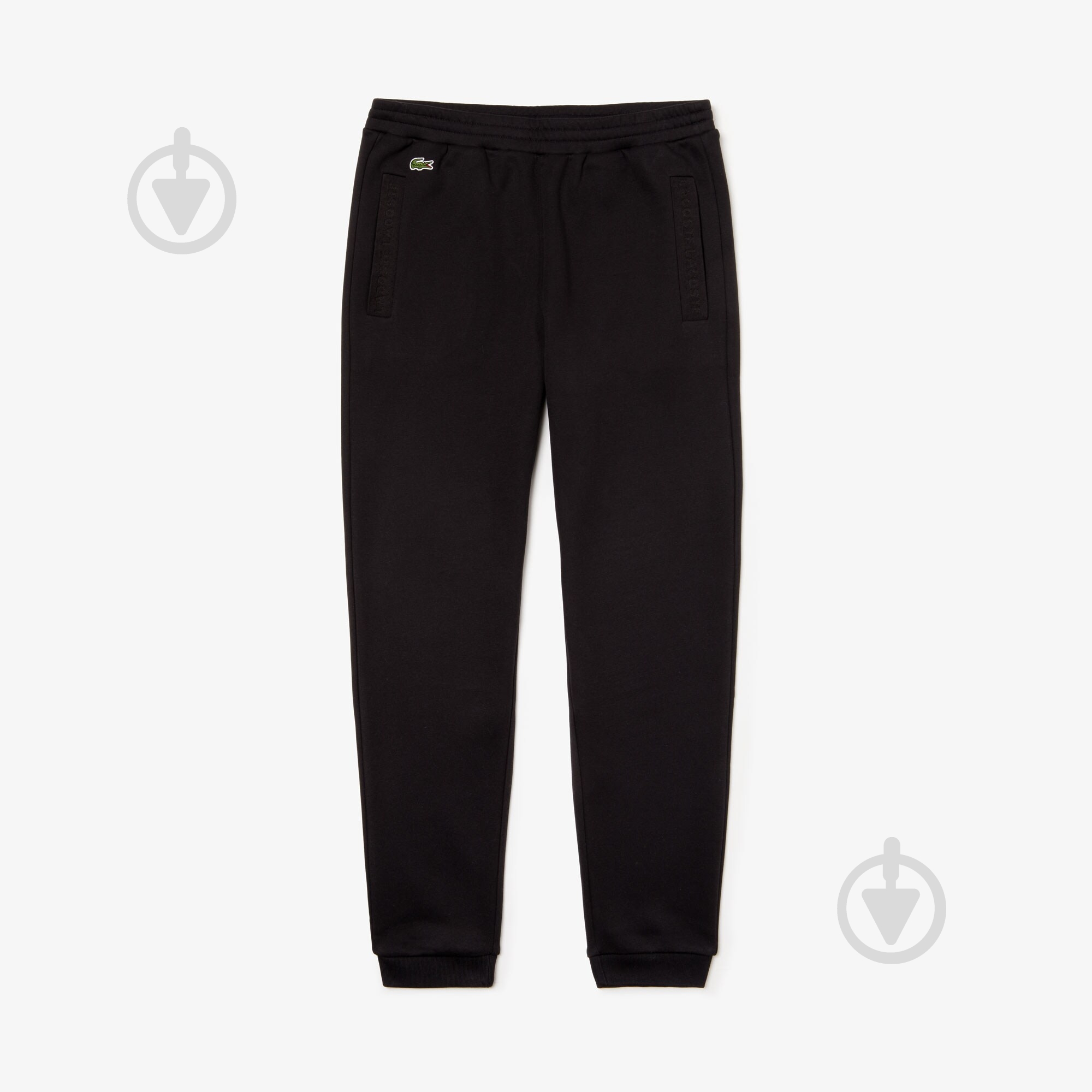 Брюки Lacoste XH0401031 р. 8 черный - фото 1