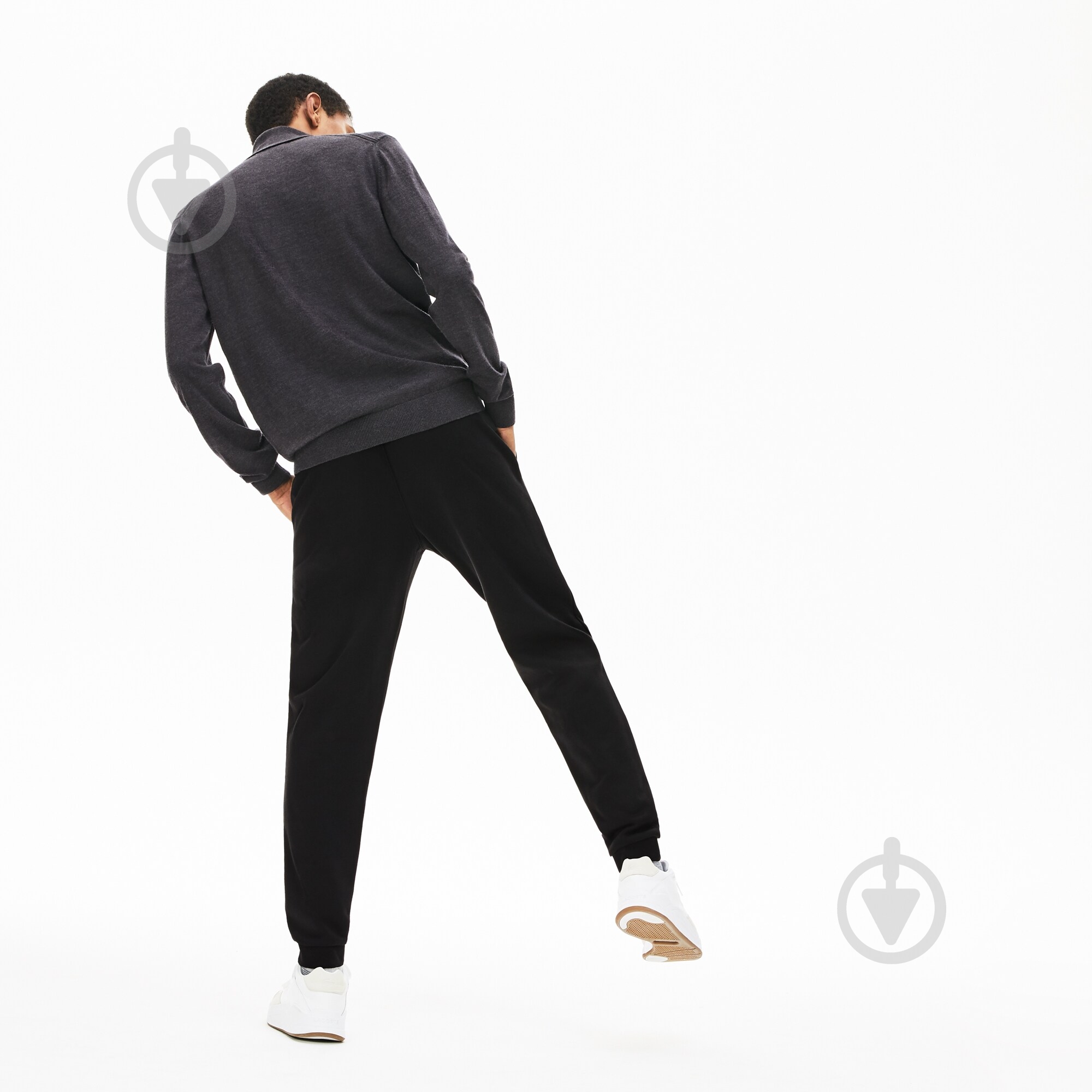 Брюки Lacoste XH0401031 р. 8 черный - фото 3