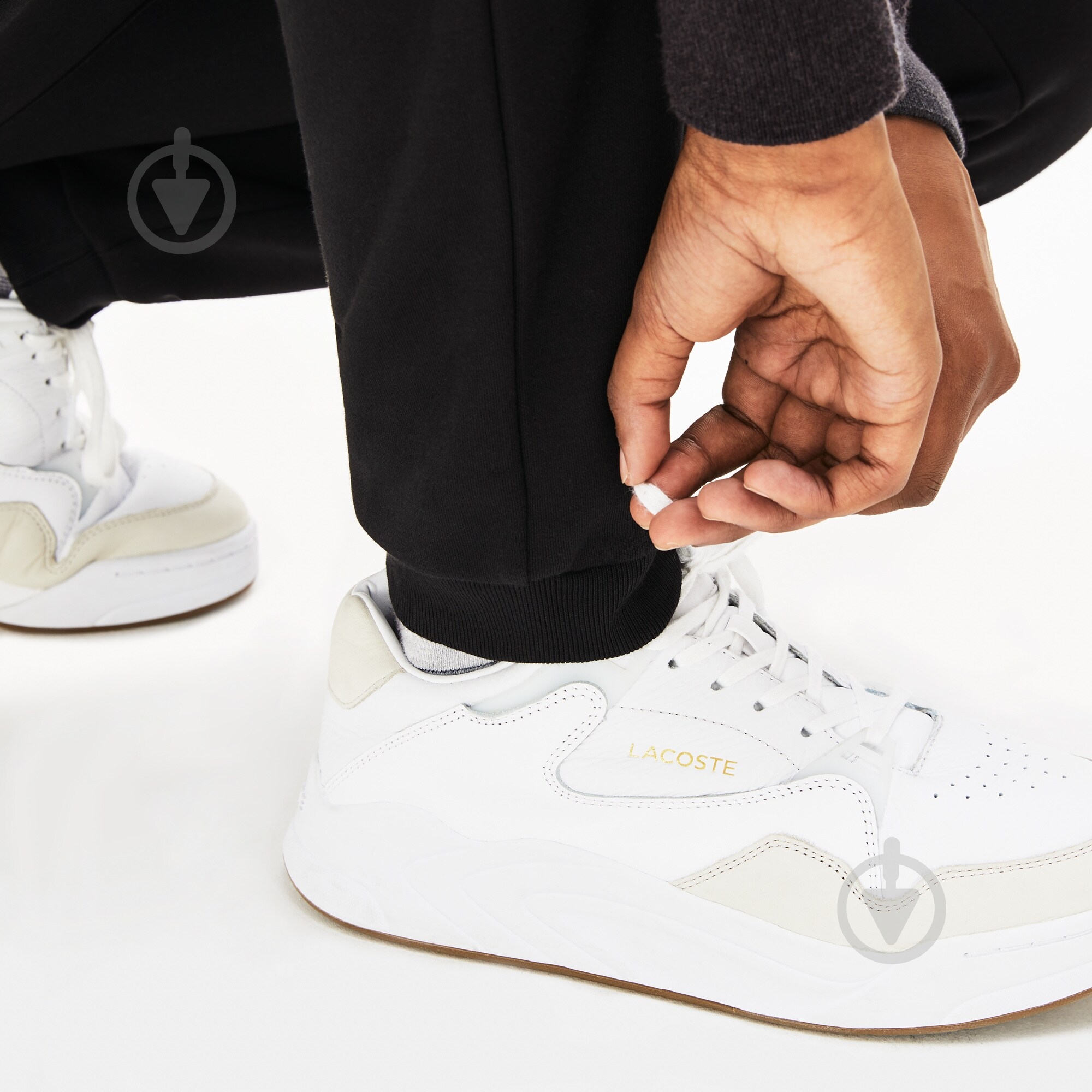 Брюки Lacoste XH0401031 р. 8 черный - фото 4